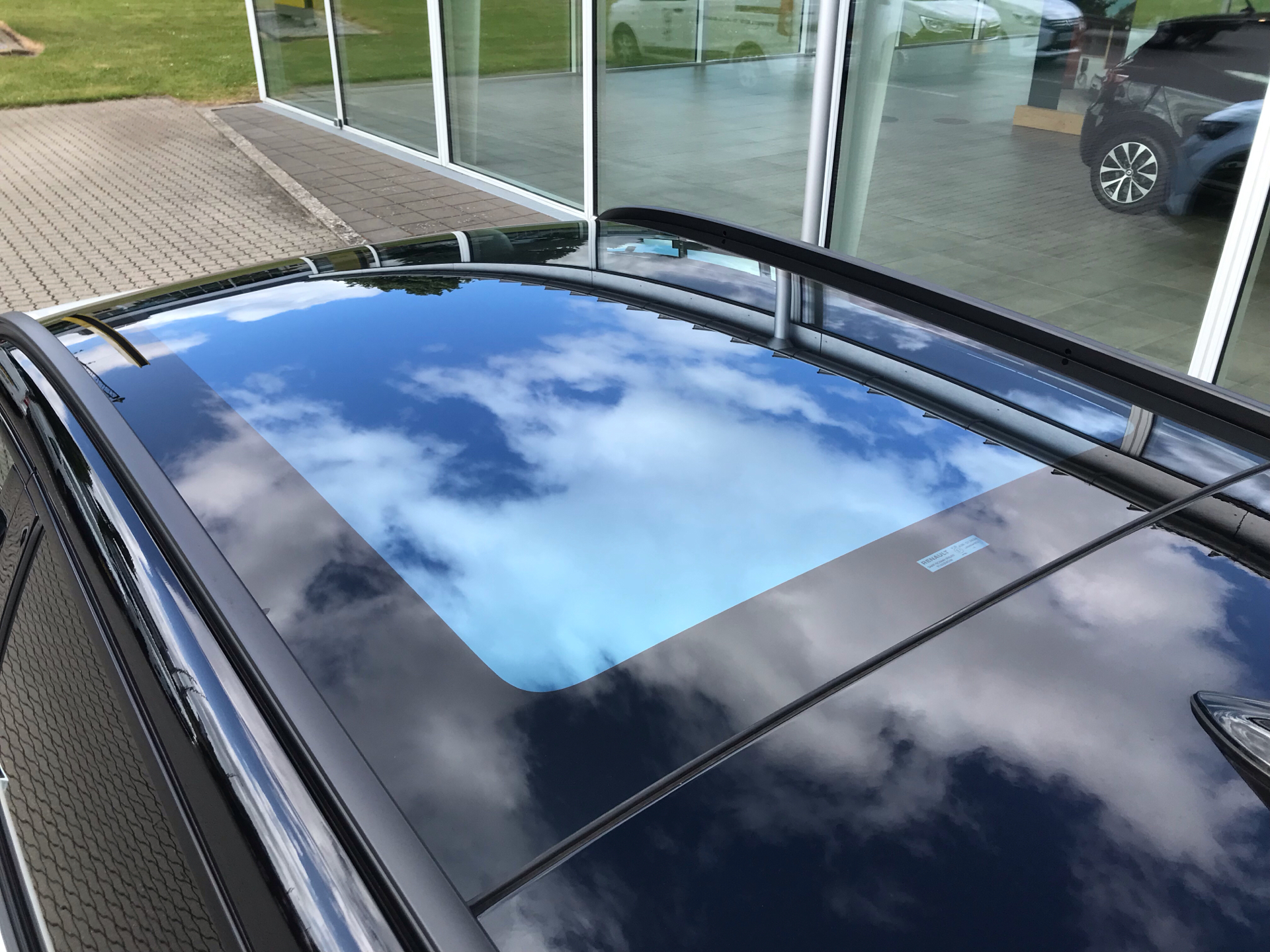 Billede af Renault Scénic E-TECH Esprit Alpine 220HK Aut.