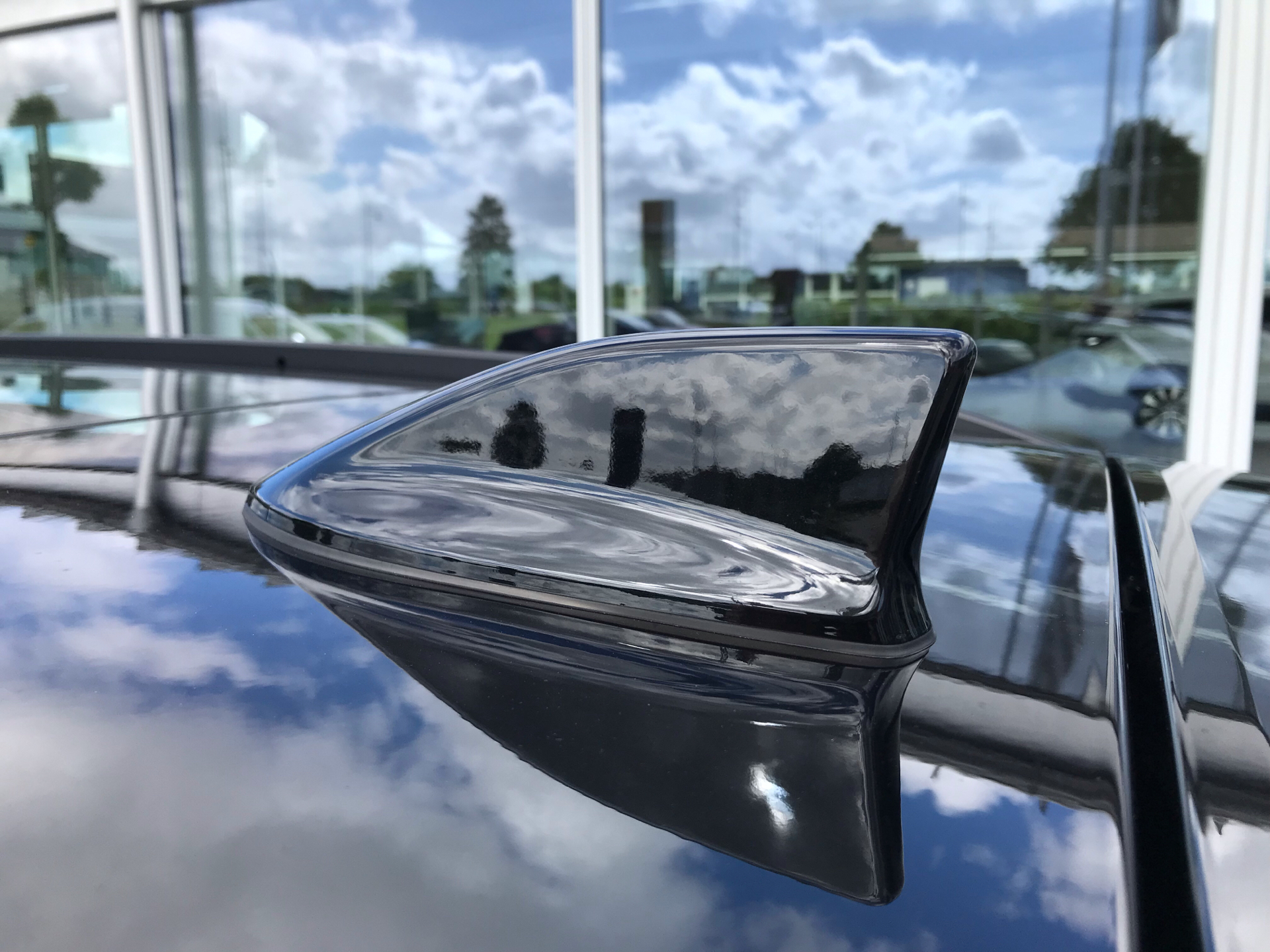 Billede af Renault Scénic E-TECH Esprit Alpine 220HK Aut.