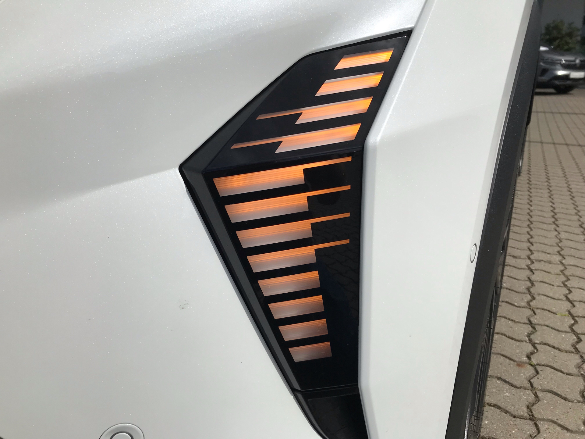 Billede af Renault Scénic E-TECH Esprit Alpine 220HK Aut.
