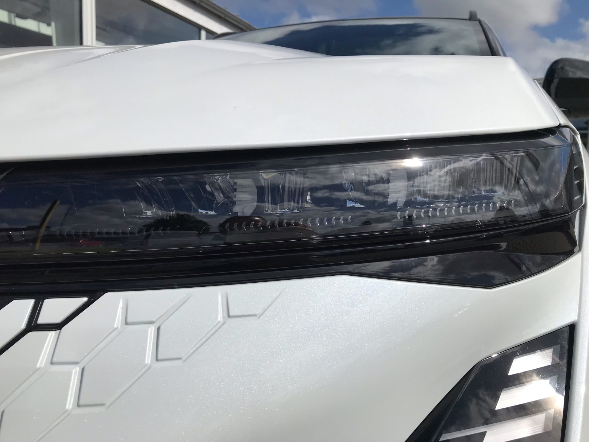 Billede af Renault Scénic E-TECH Esprit Alpine 220HK Aut.