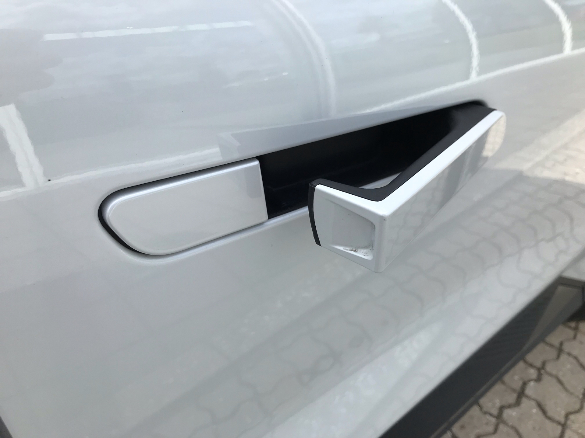 Billede af Renault Scénic E-TECH Esprit Alpine 220HK Aut.