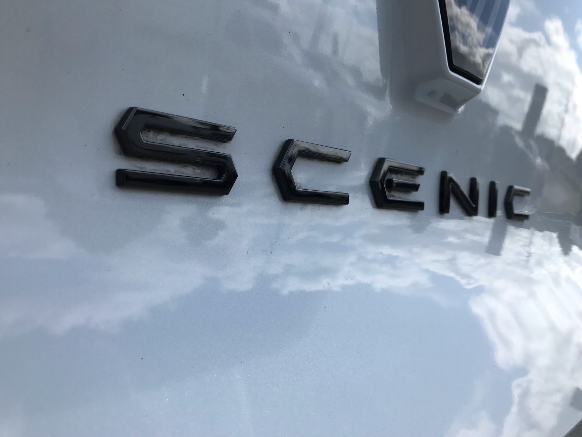 Billede af Renault Scénic E-TECH Esprit Alpine 220HK Aut.