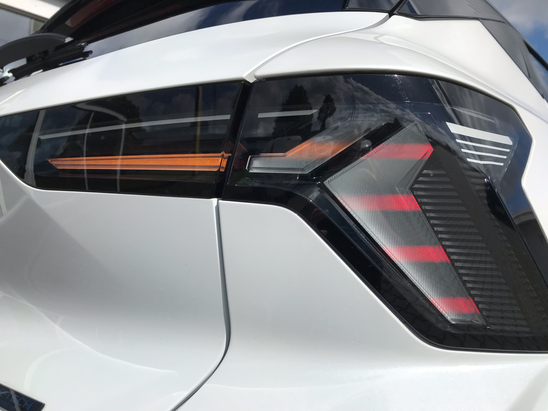 Billede af Renault Scénic E-TECH Esprit Alpine 220HK Aut.