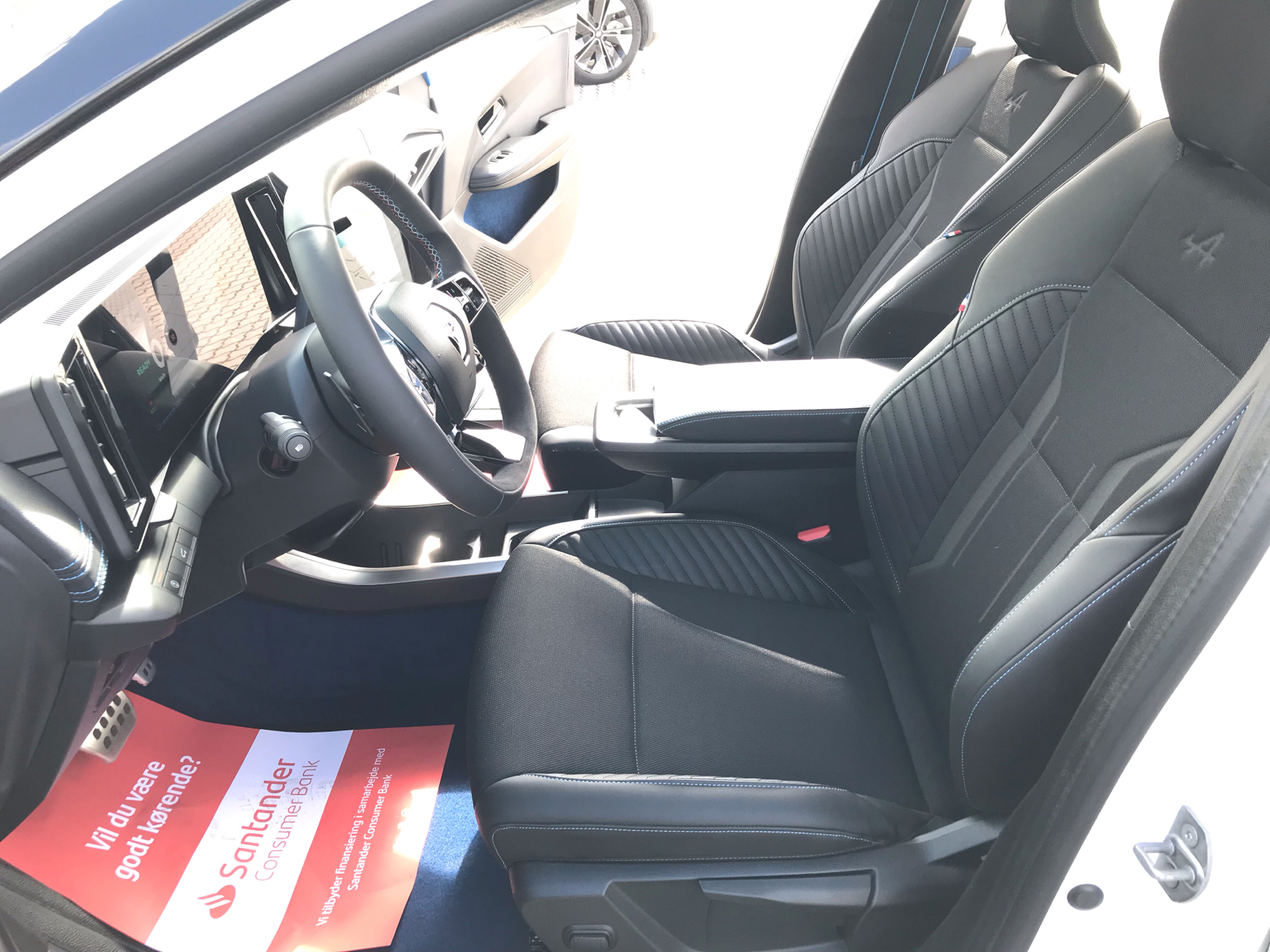 Billede af Renault Scénic E-TECH Esprit Alpine 220HK Aut.
