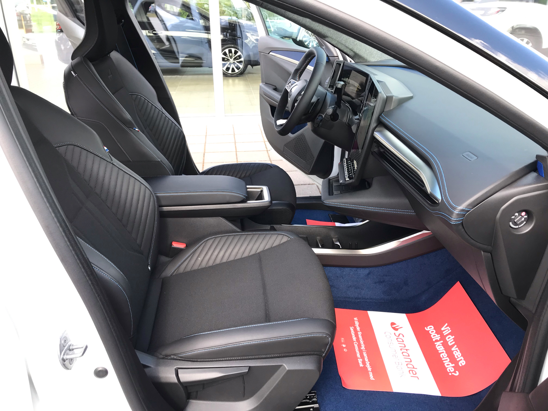 Billede af Renault Scénic E-TECH Esprit Alpine 220HK Aut.