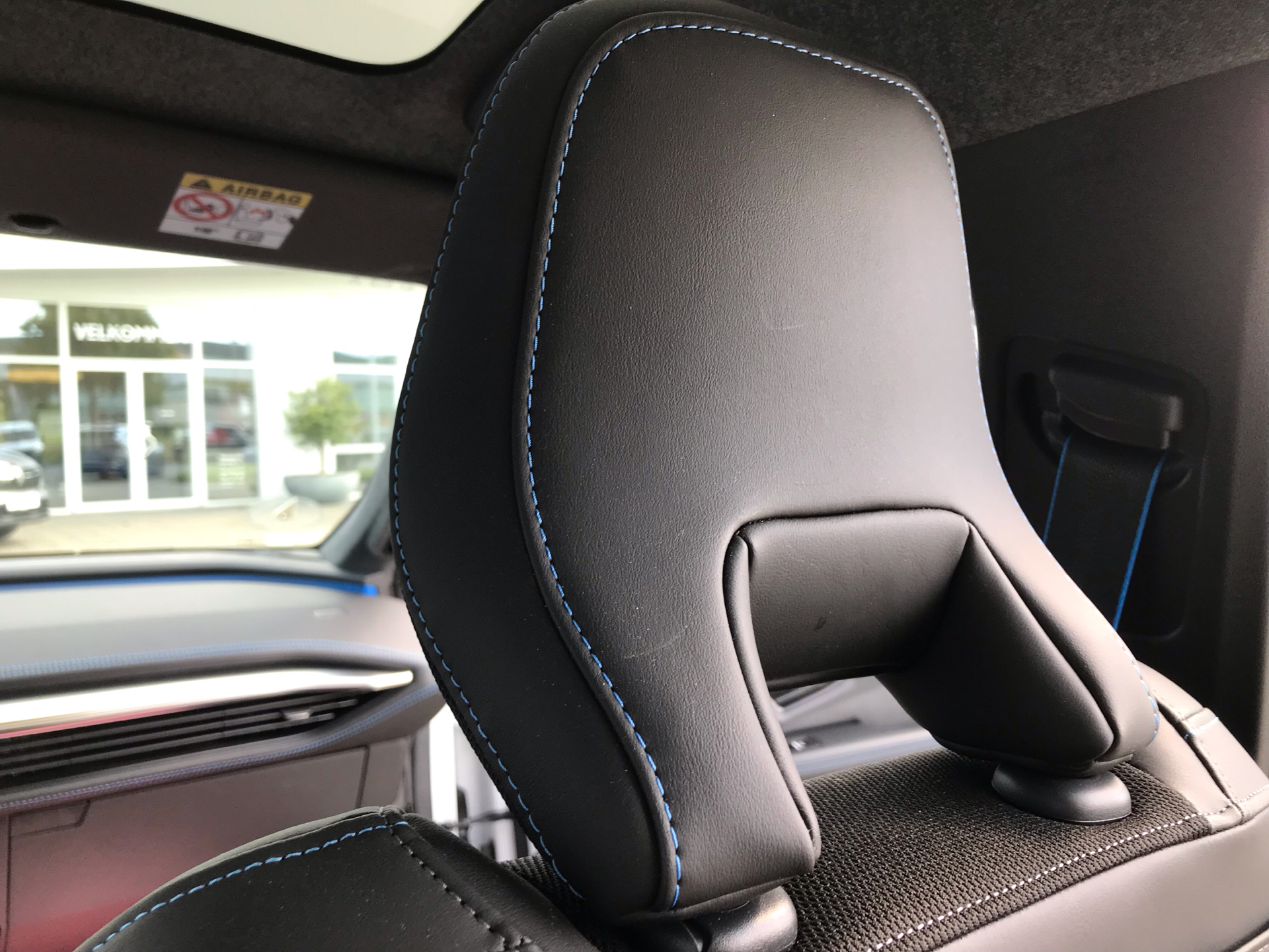Billede af Renault Scénic E-TECH Esprit Alpine 220HK Aut.