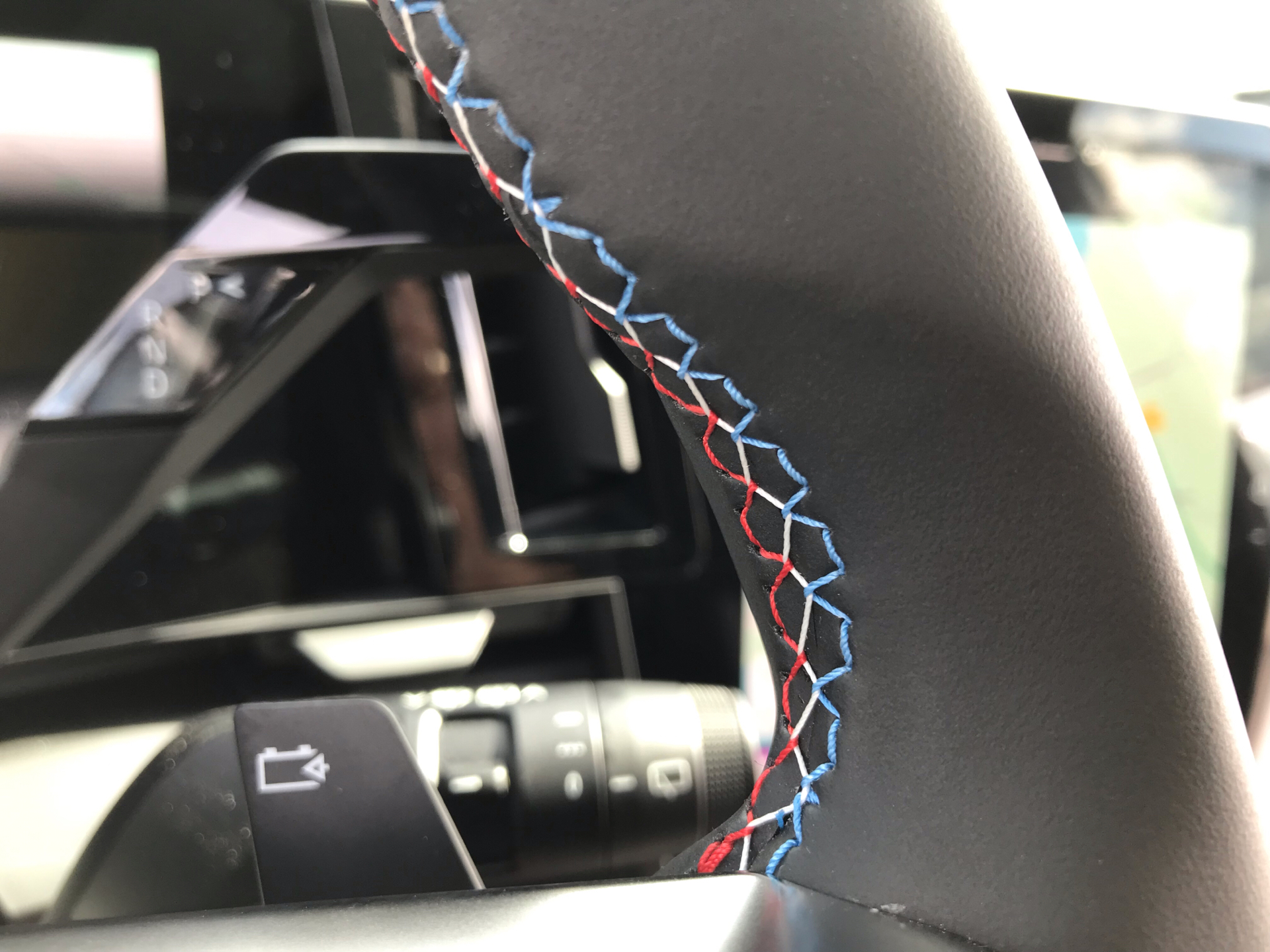 Billede af Renault Scénic E-TECH Esprit Alpine 220HK Aut.