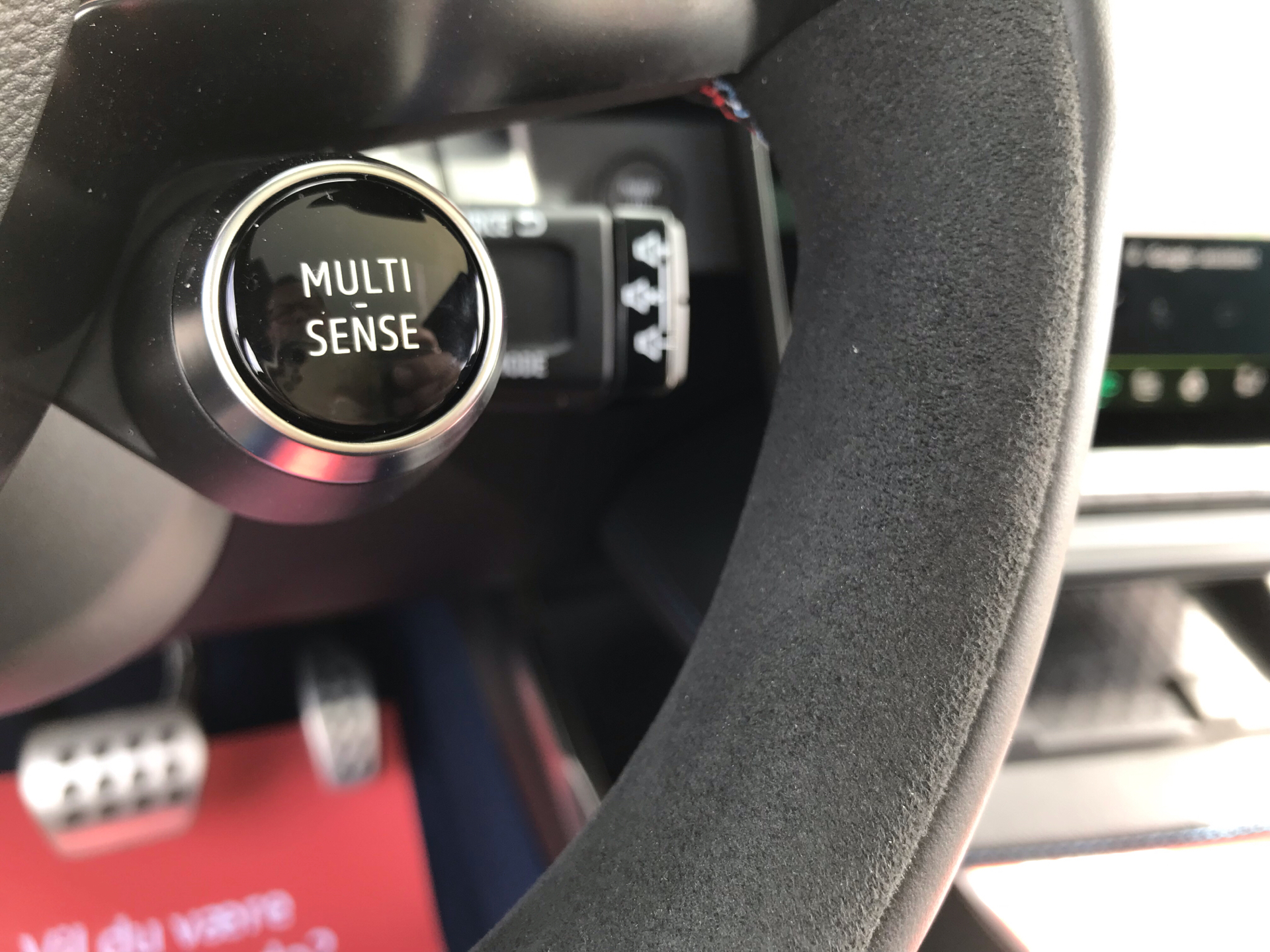 Billede af Renault Scénic E-TECH Esprit Alpine 220HK Aut.