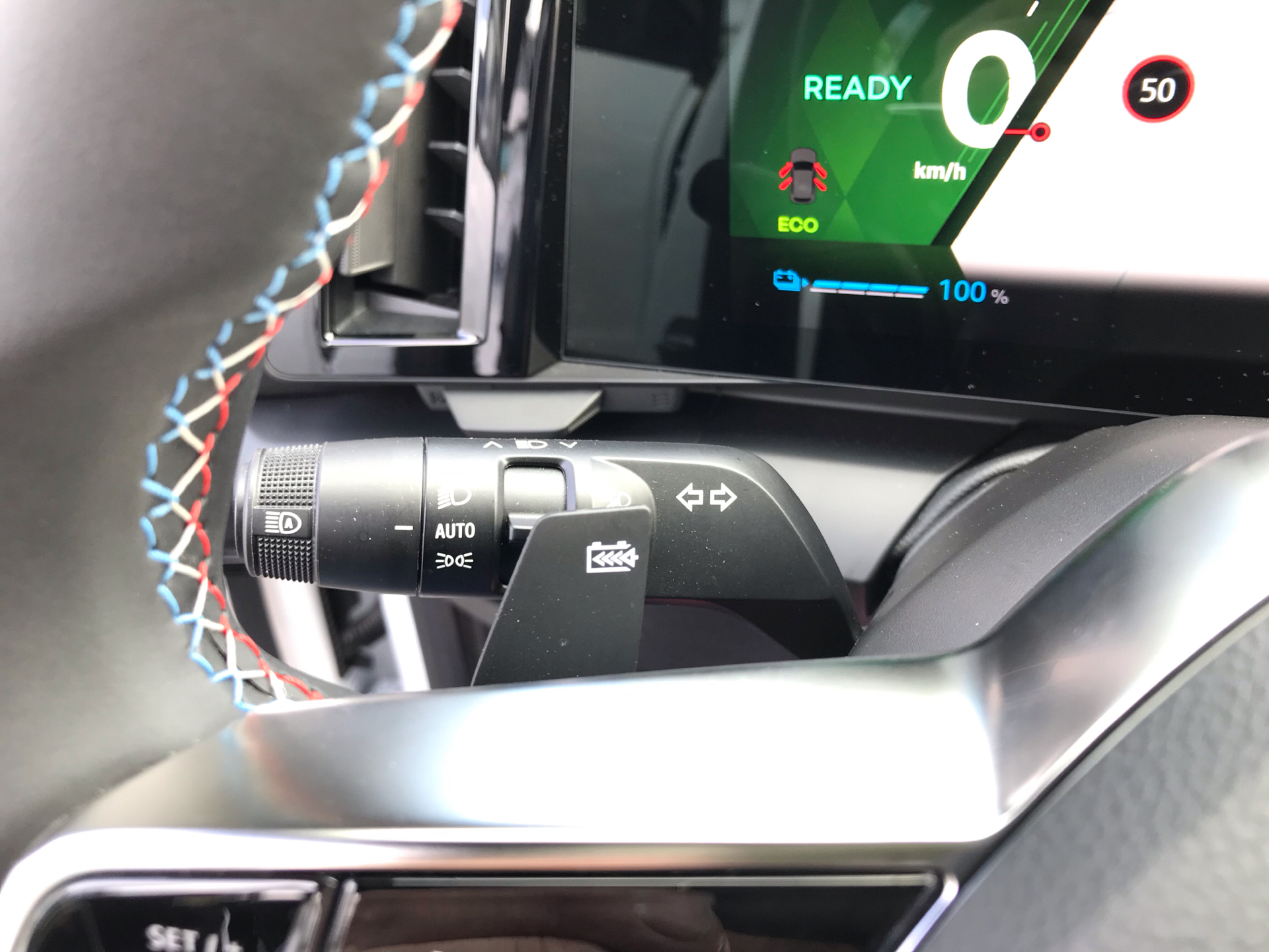 Billede af Renault Scénic E-TECH Esprit Alpine 220HK Aut.