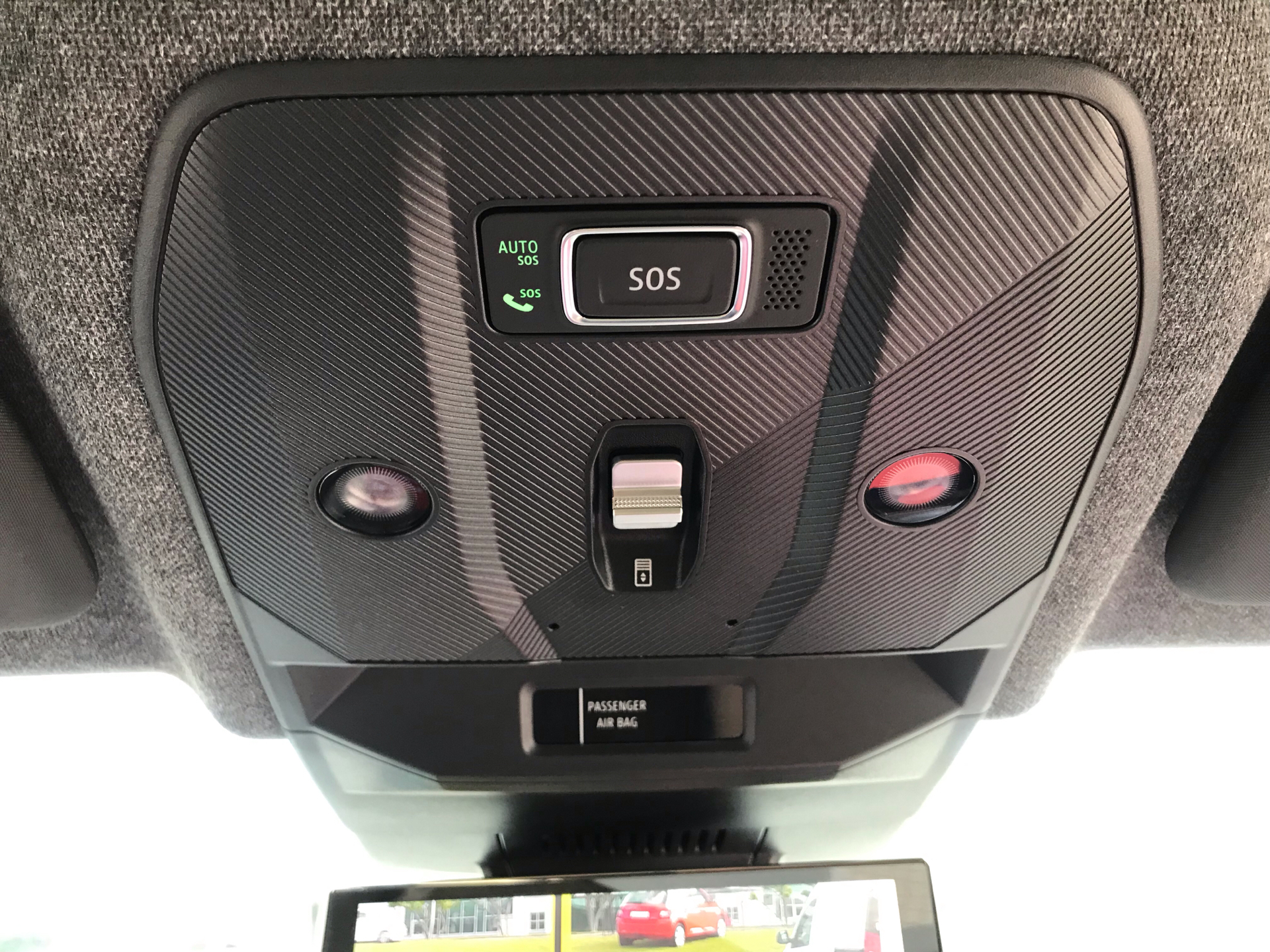 Billede af Renault Scénic E-TECH Esprit Alpine 220HK Aut.