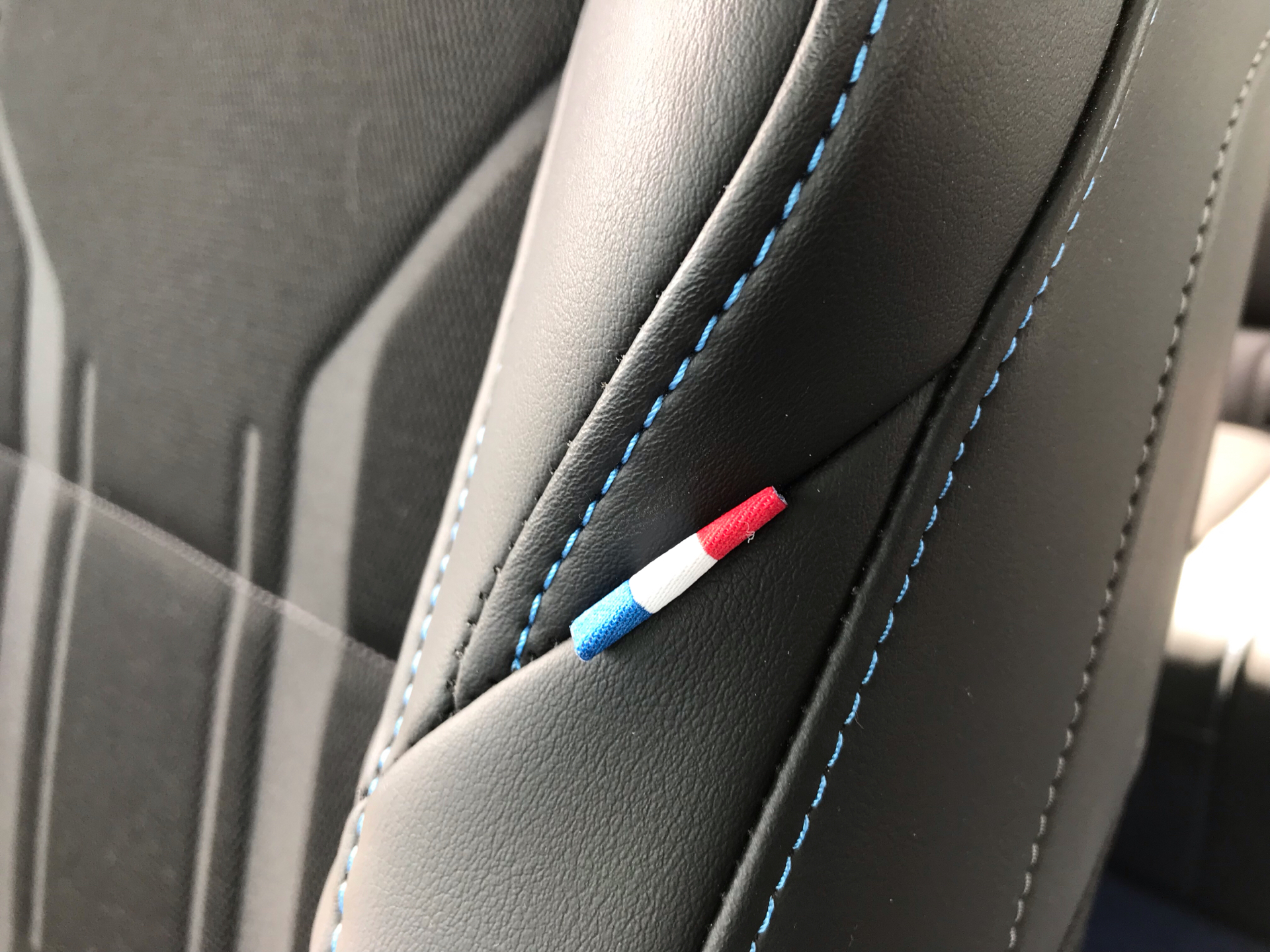 Billede af Renault Scénic E-TECH Esprit Alpine 220HK Aut.
