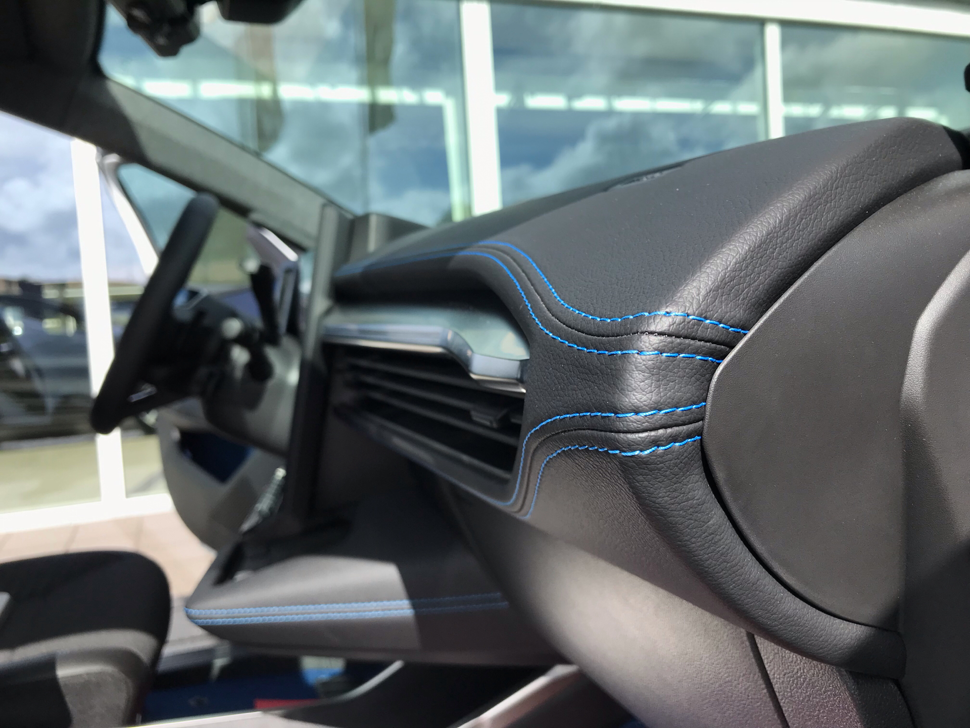 Billede af Renault Scénic E-TECH Esprit Alpine 220HK Aut.