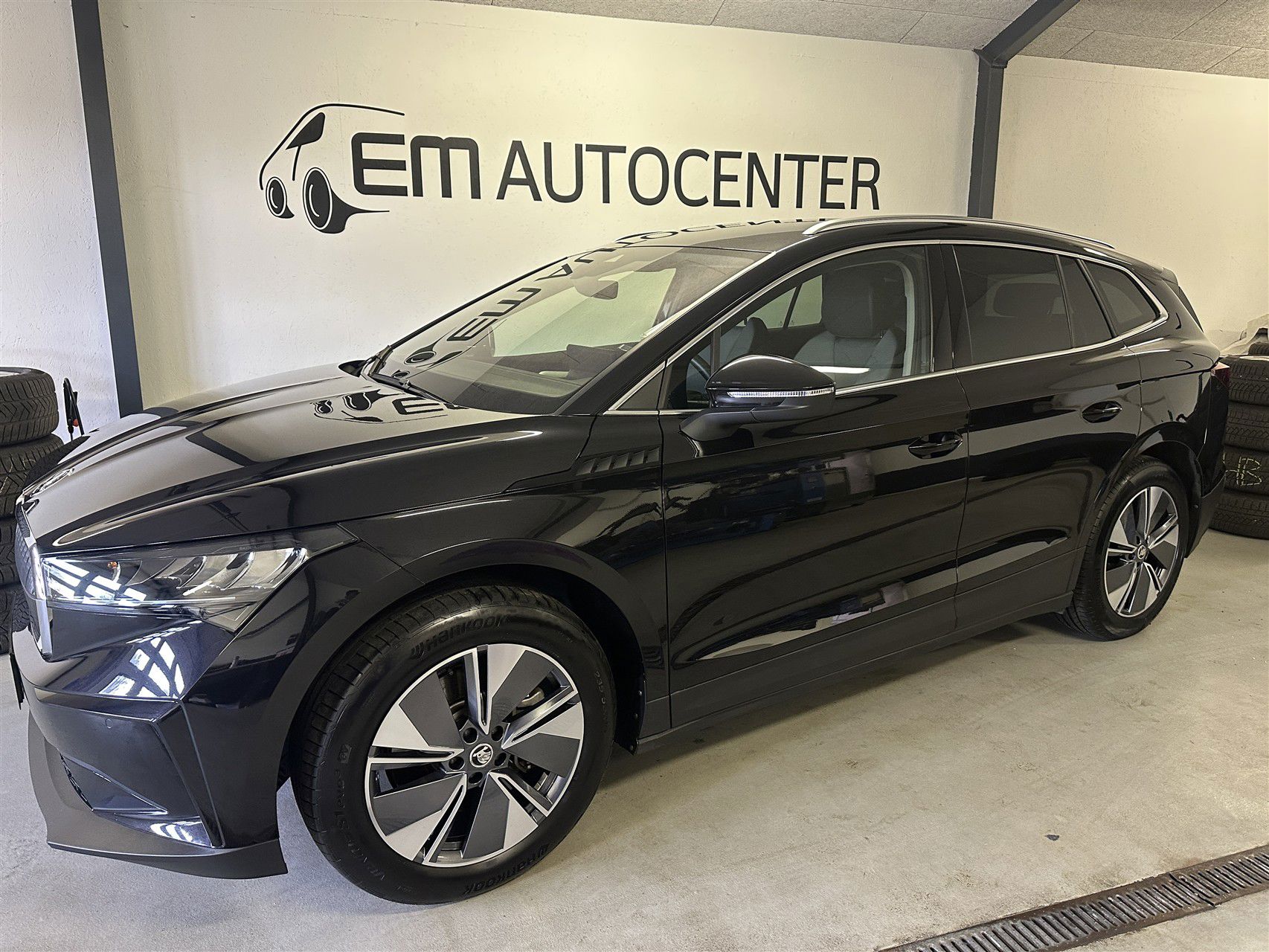 Billede af Skoda Enyaq iV 80 EL 204HK 5d Aut.