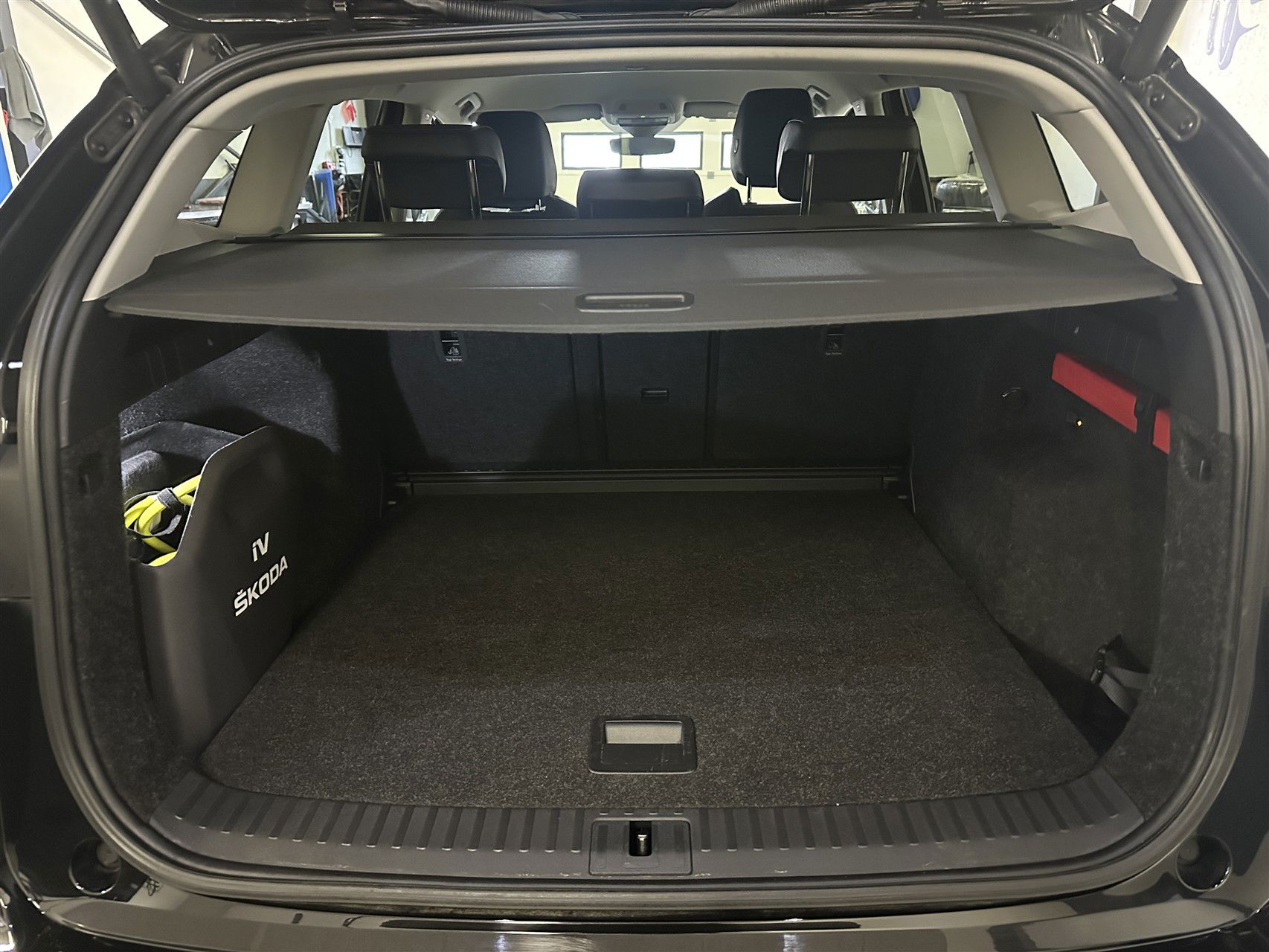 Billede af Skoda Enyaq iV 80 EL 204HK 5d Aut.