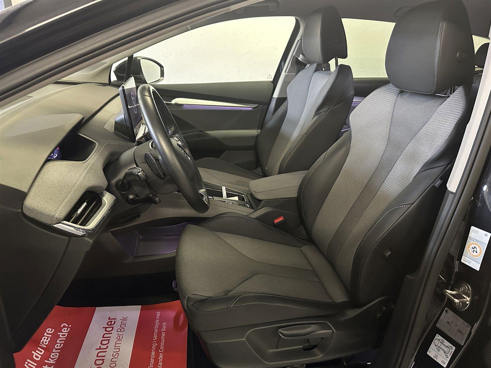 Billede af Skoda Enyaq iV 80 EL 204HK 5d Aut.