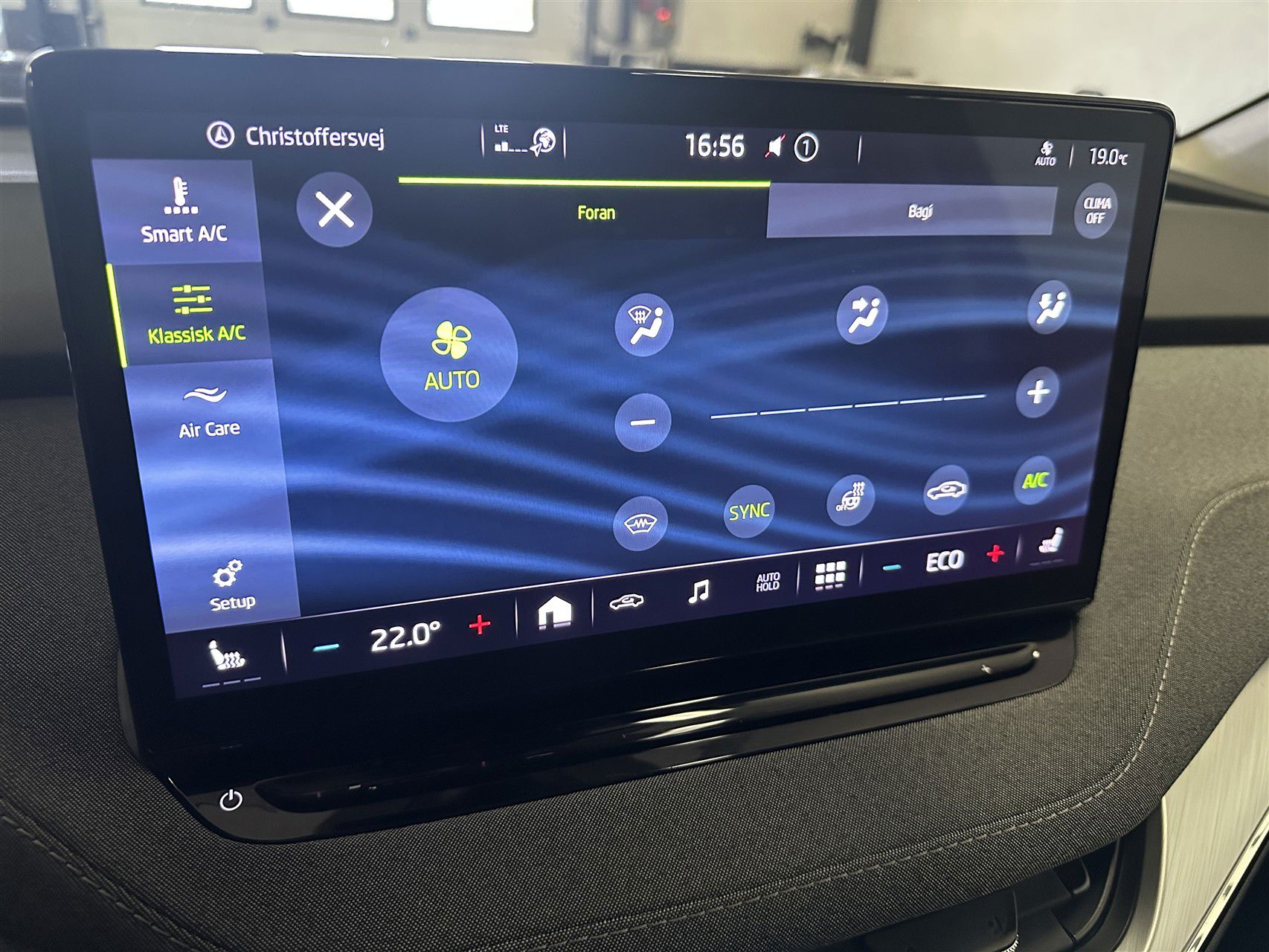 Billede af Skoda Enyaq iV 80 EL 204HK 5d Aut.