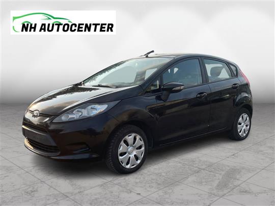Ford Fiesta 1,25 Trend 60HK 5d