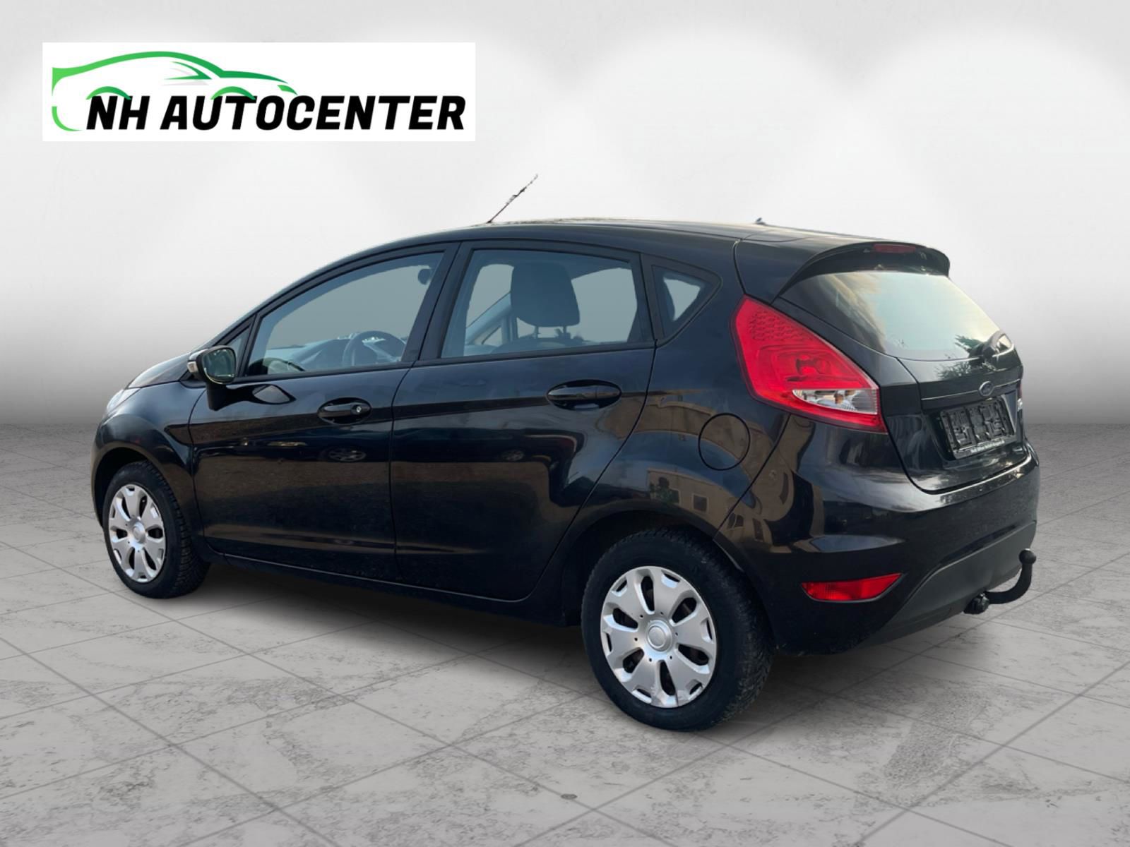 Billede af Ford Fiesta 1,25 Trend 60HK 5d