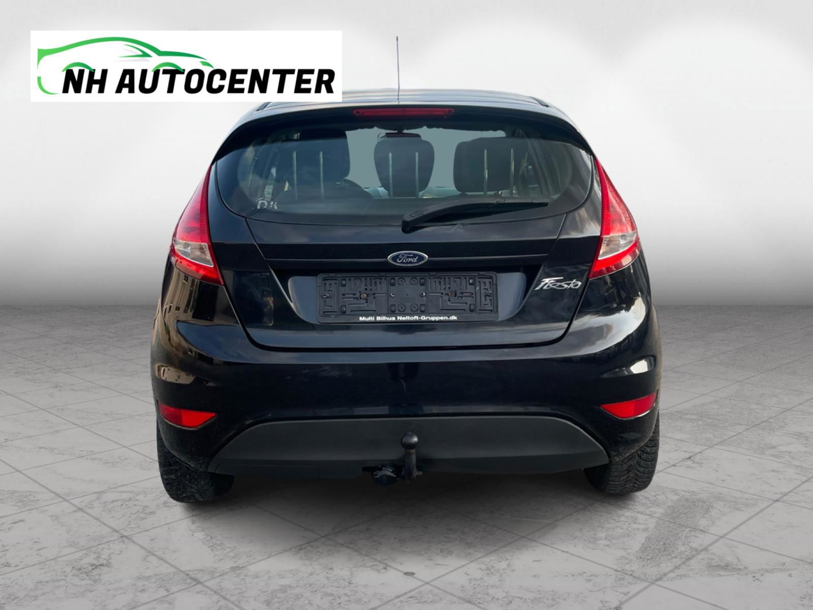 Billede af Ford Fiesta 1,25 Trend 60HK 5d