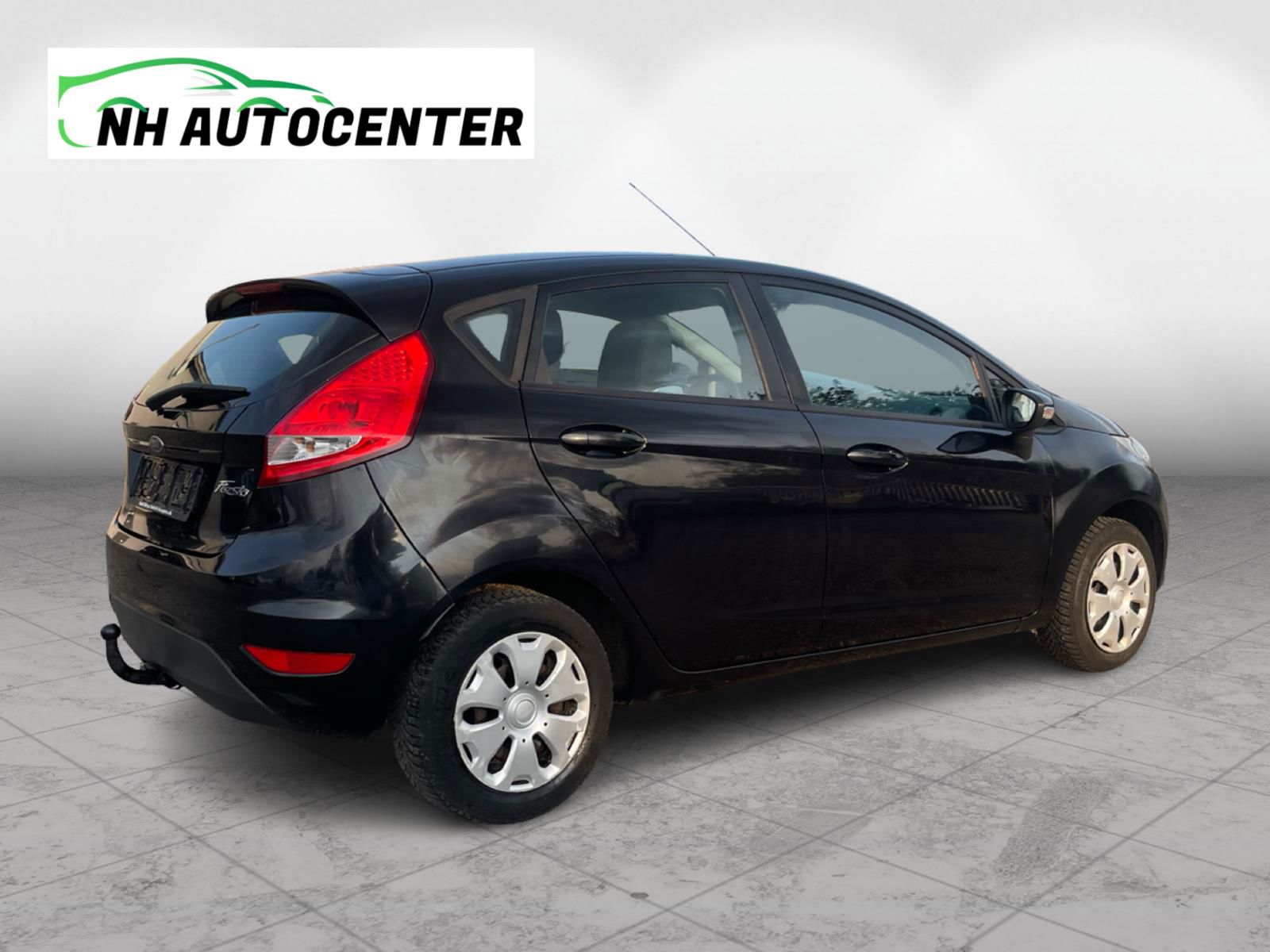 Billede af Ford Fiesta 1,25 Trend 60HK 5d
