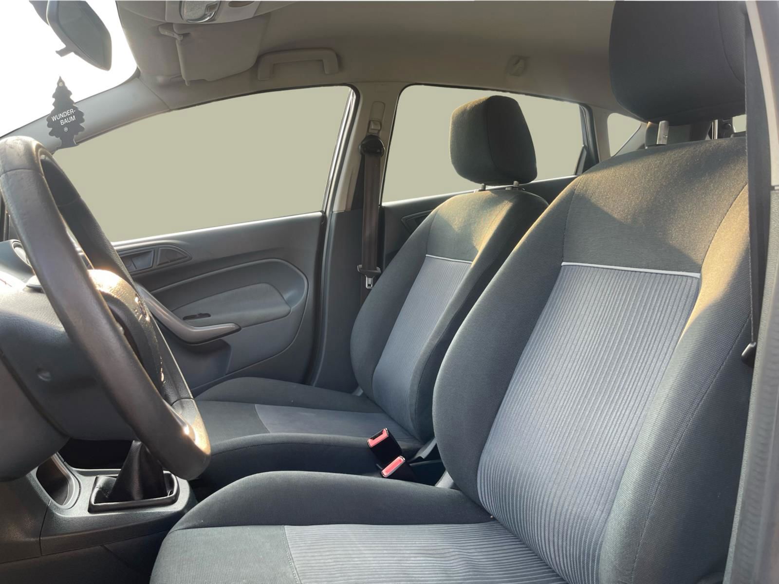 Billede af Ford Fiesta 1,25 Trend 60HK 5d