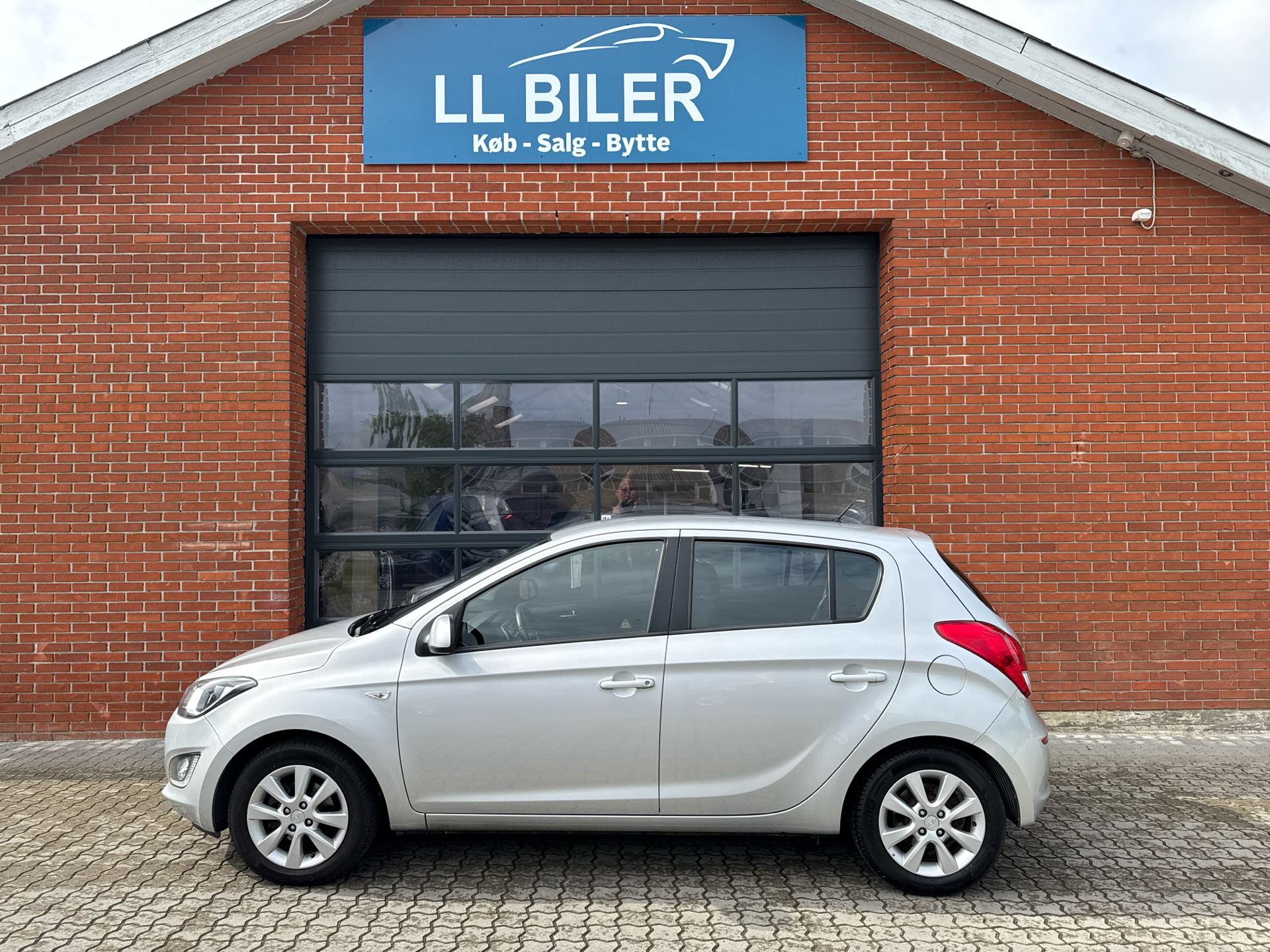 Billede af Hyundai i20 1,2 Classic XTR 85HK 5d