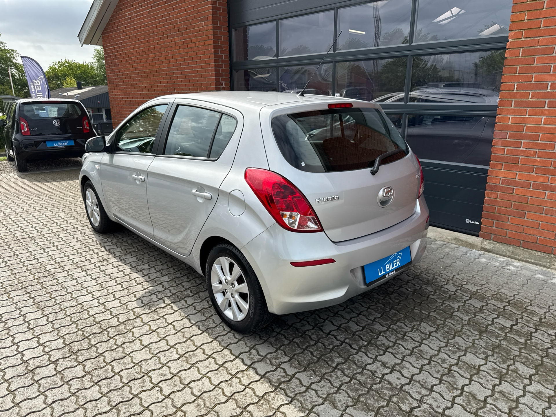 Billede af Hyundai i20 1,2 Classic XTR 85HK 5d