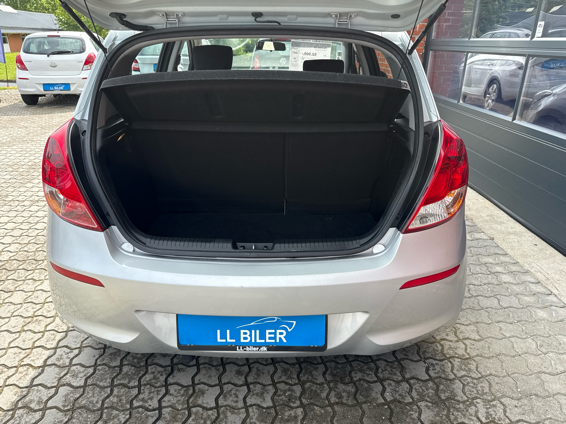 Billede af Hyundai i20 1,2 Classic XTR 85HK 5d