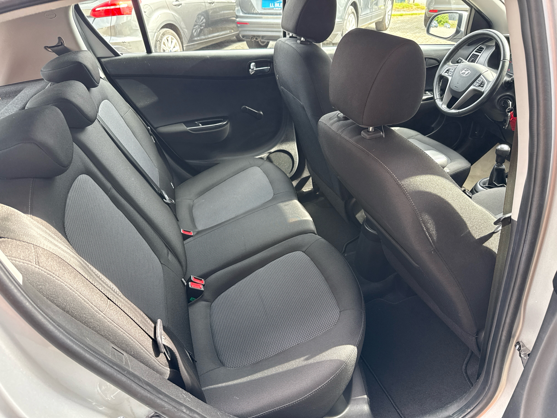 Billede af Hyundai i20 1,2 Classic XTR 85HK 5d