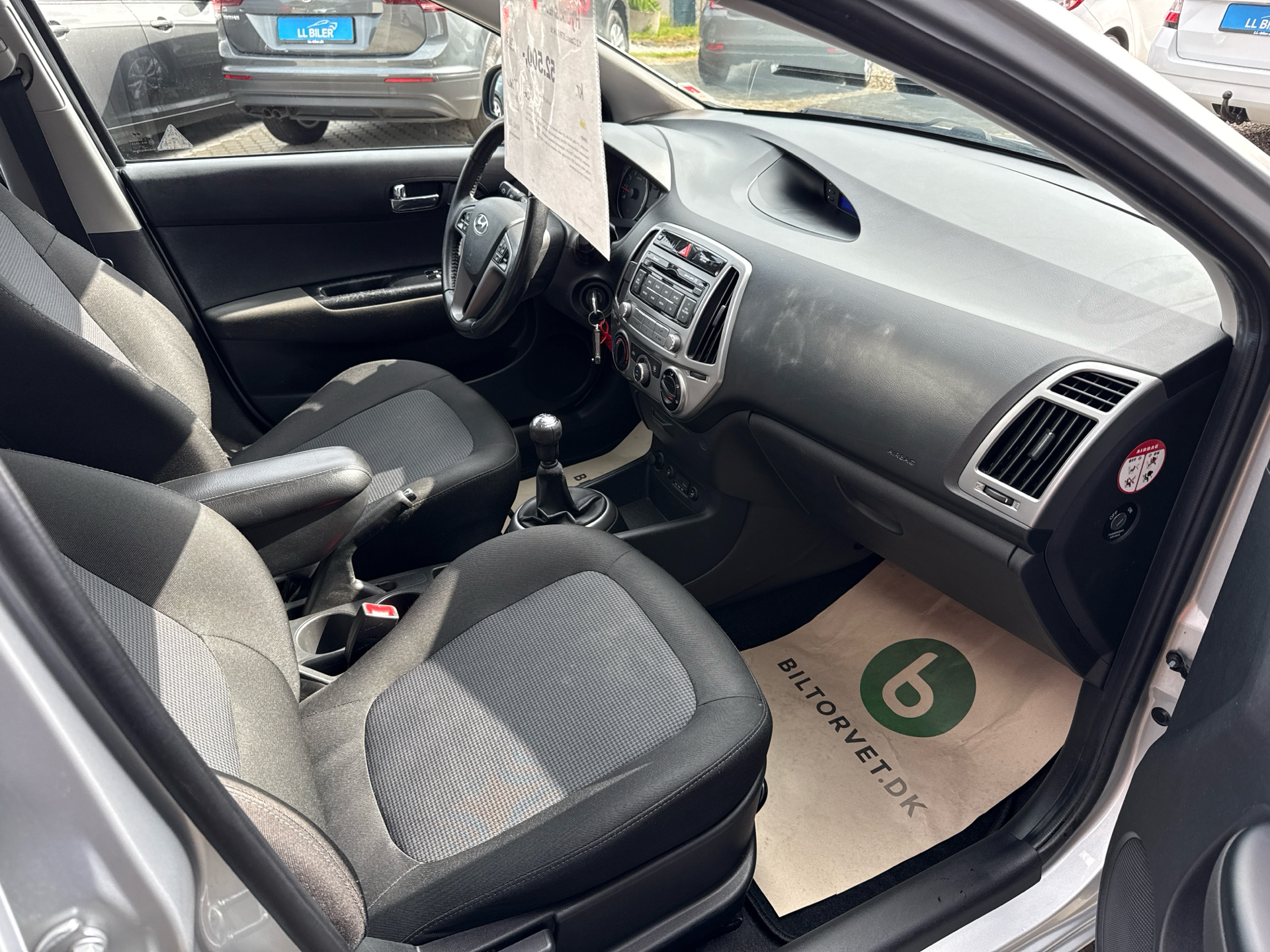 Billede af Hyundai i20 1,2 Classic XTR 85HK 5d