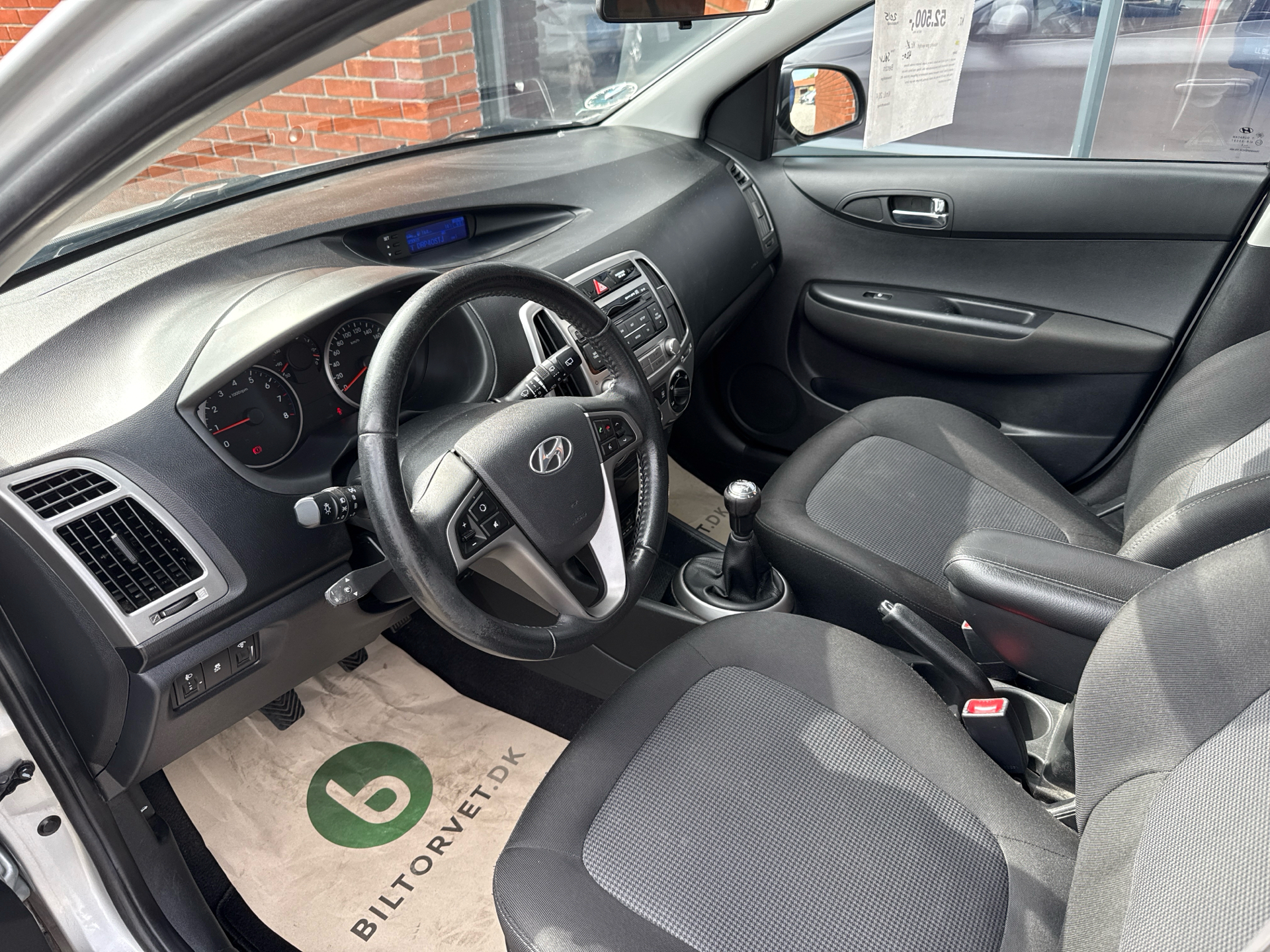 Billede af Hyundai i20 1,2 Classic XTR 85HK 5d