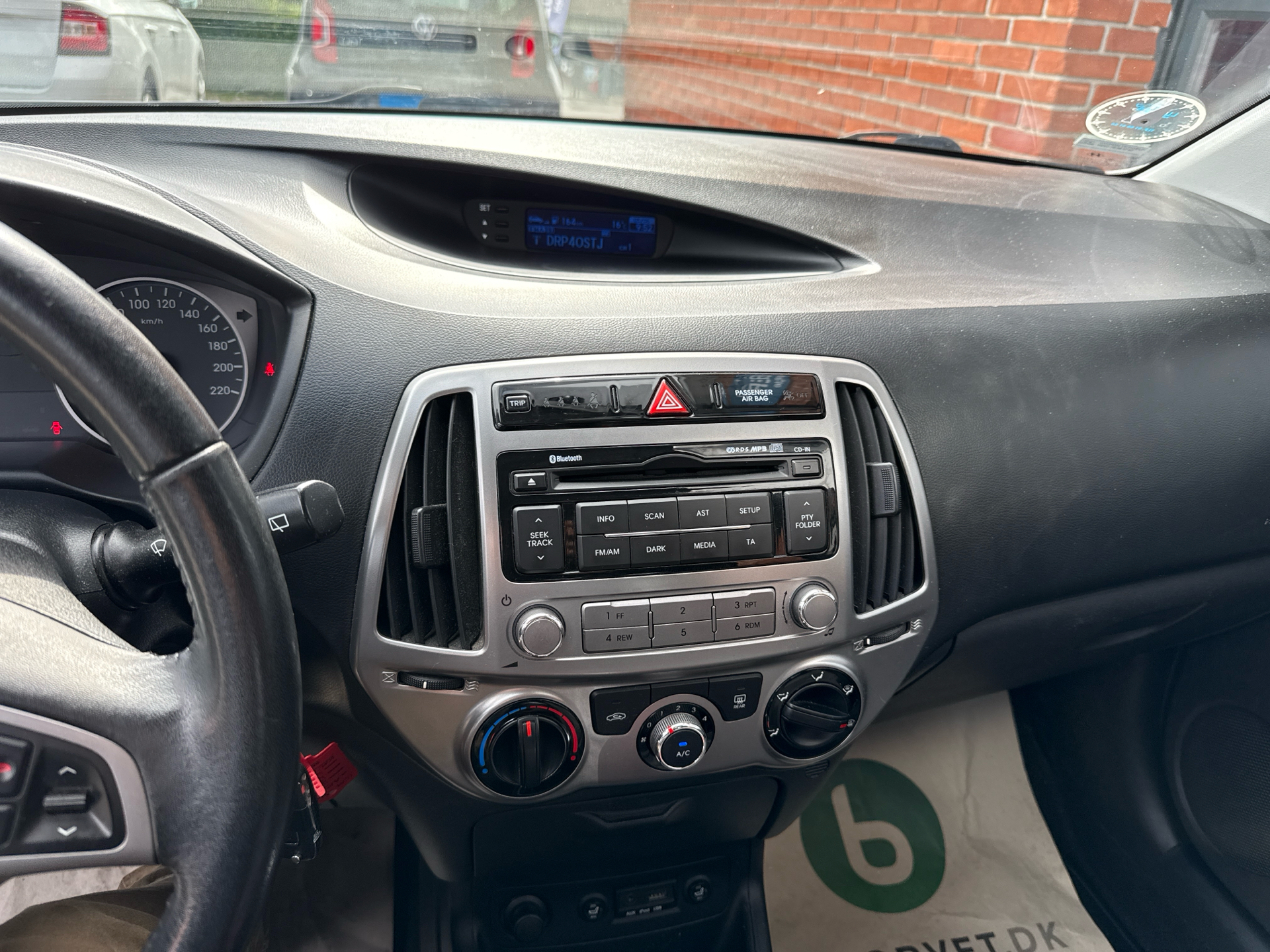 Billede af Hyundai i20 1,2 Classic XTR 85HK 5d