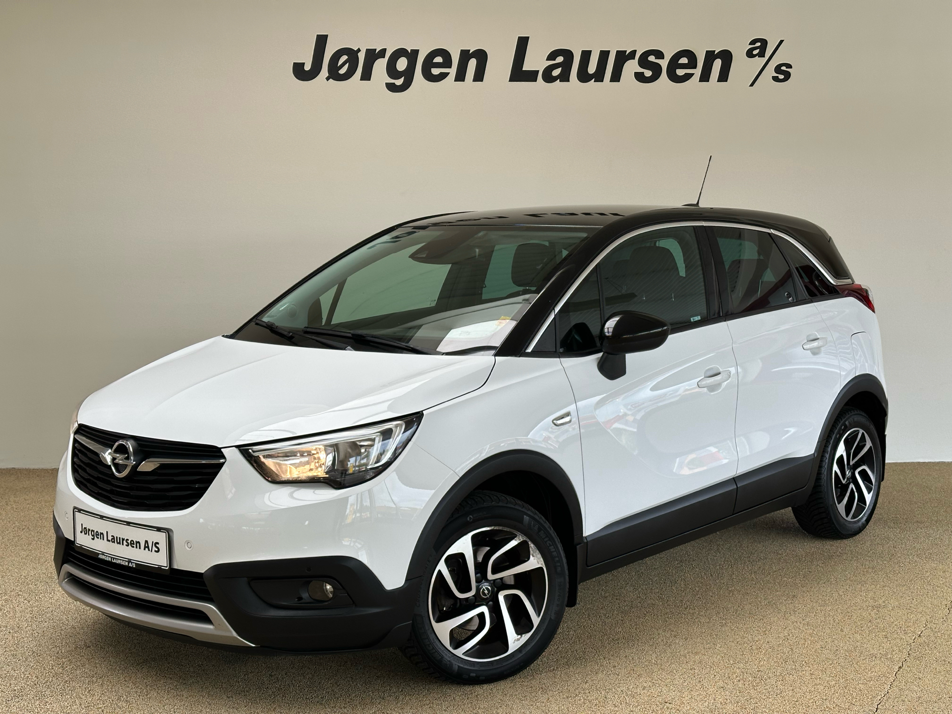 Billede af Opel Crossland X 1,2 Turbo Innovation Start/Stop 130HK 5d 6g