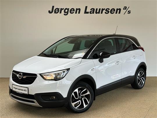Opel Crossland X 1,2 Turbo Innovation Start/Stop 130HK 5d 6g