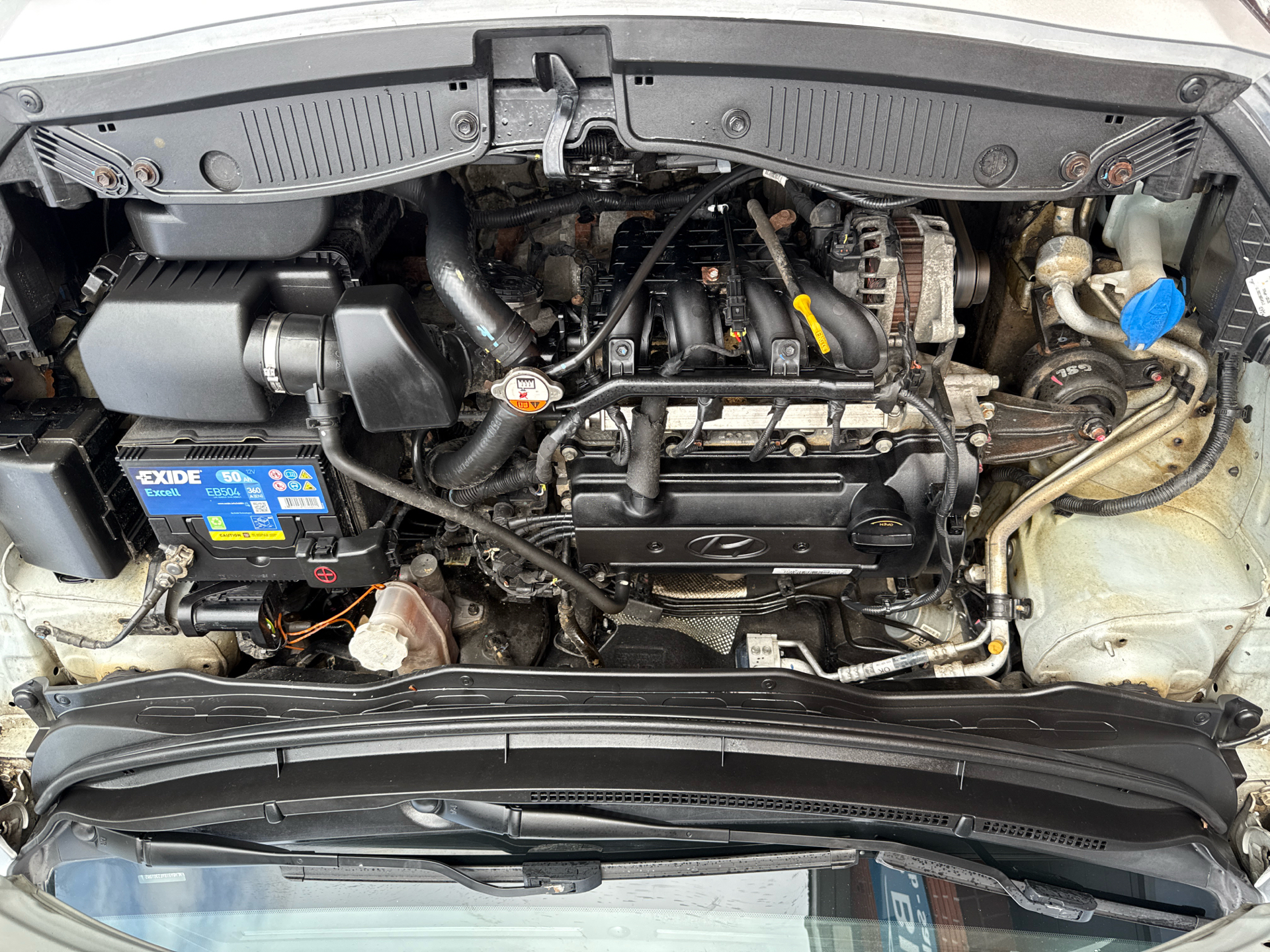Billede af Hyundai i20 1,2 Classic XTR 85HK 5d