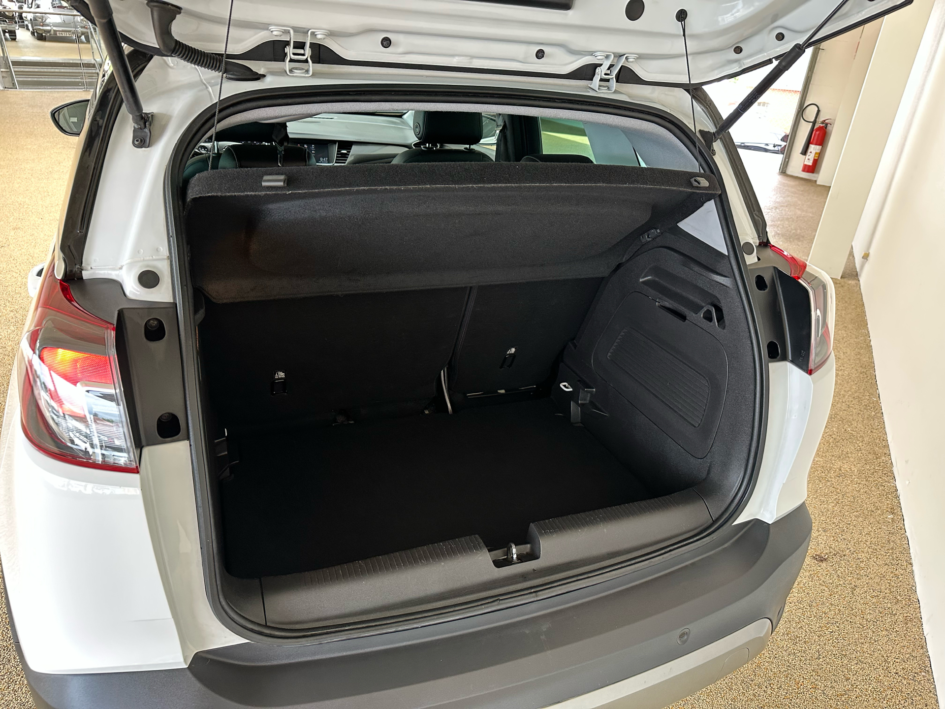 Billede af Opel Crossland X 1,2 Turbo Innovation Start/Stop 130HK 5d 6g