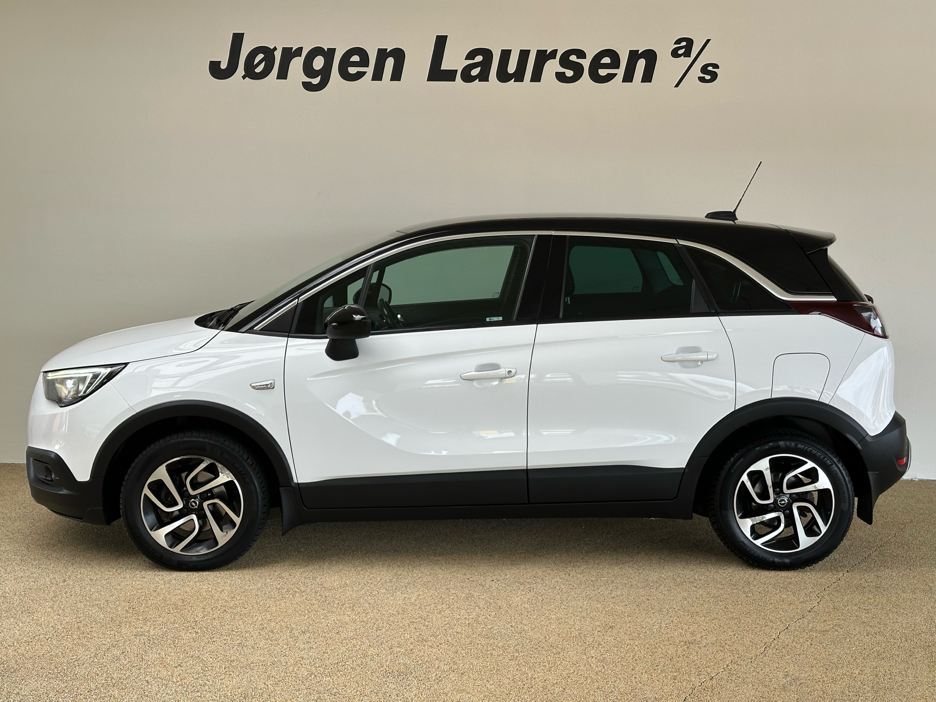 Billede af Opel Crossland X 1,2 Turbo Innovation Start/Stop 130HK 5d 6g