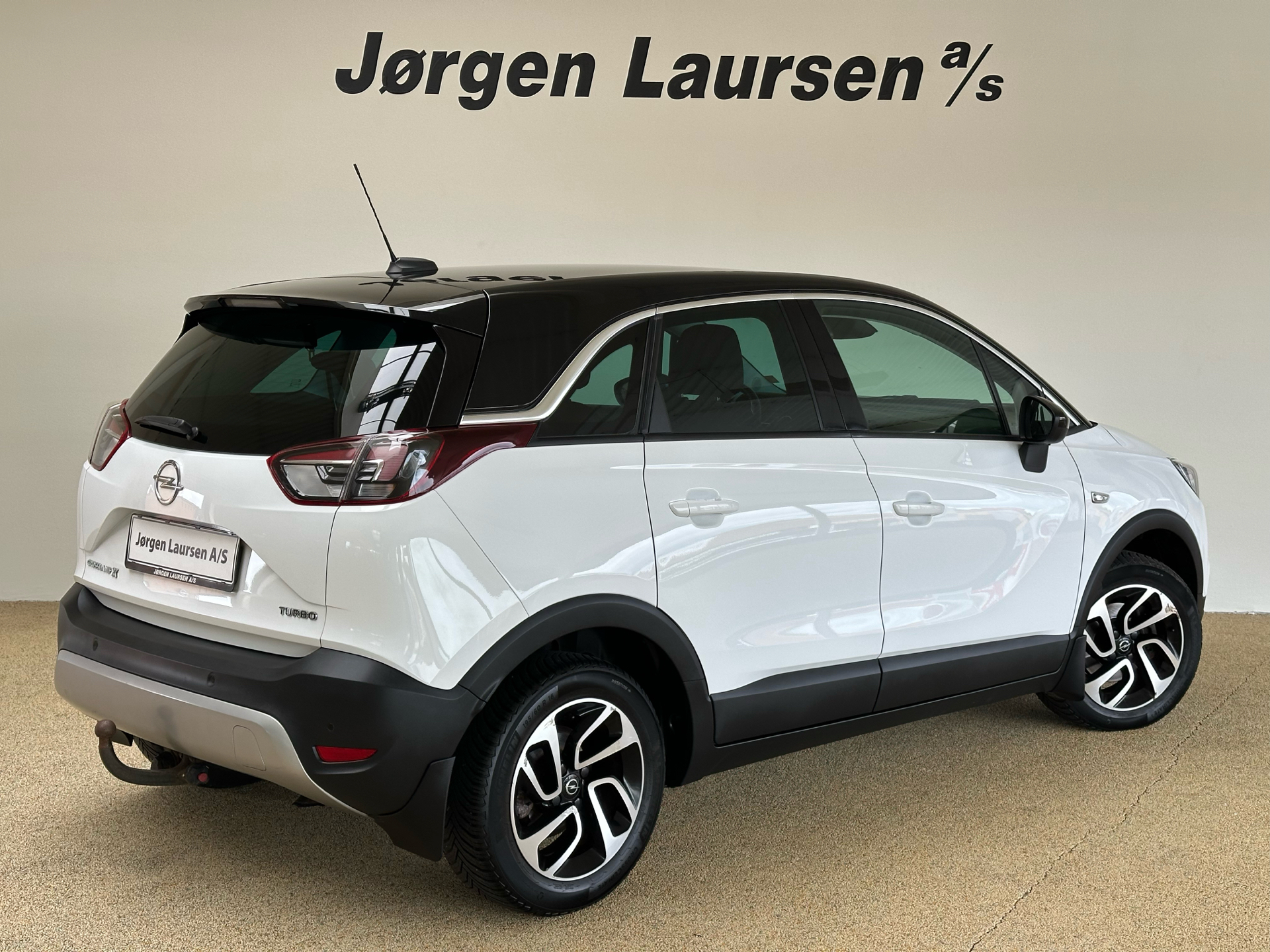 Billede af Opel Crossland X 1,2 Turbo Innovation Start/Stop 130HK 5d 6g