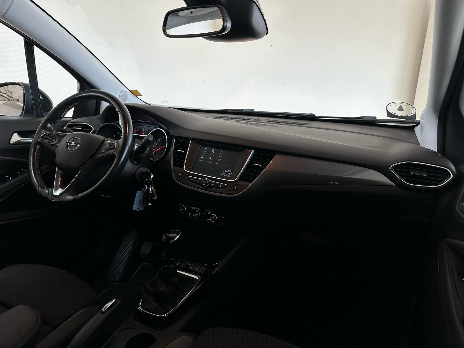 Billede af Opel Crossland X 1,2 Turbo Innovation Start/Stop 130HK 5d 6g