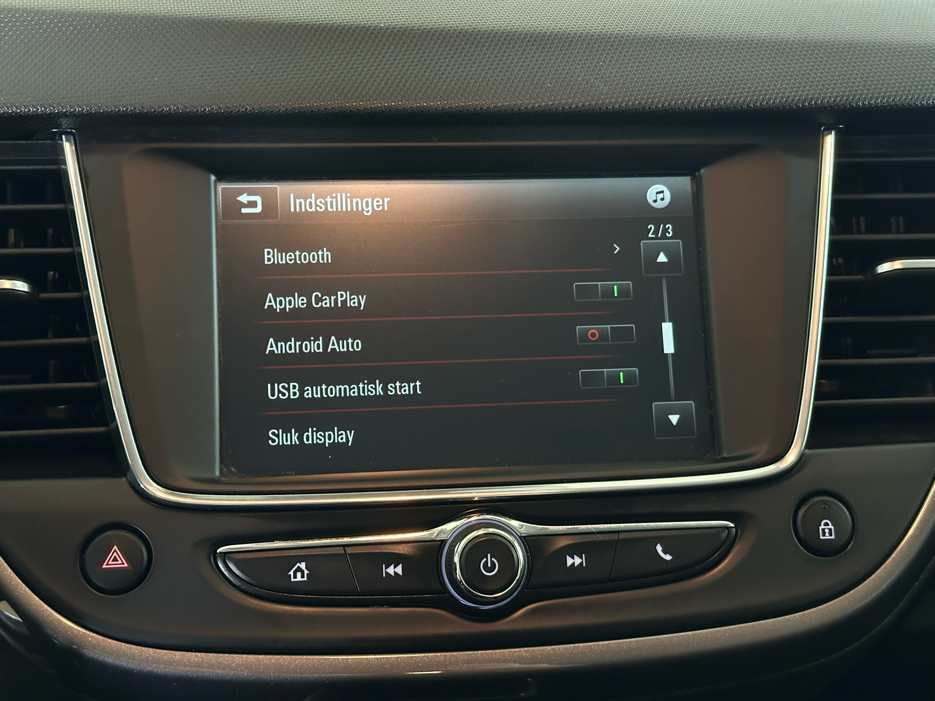 Billede af Opel Crossland X 1,2 Turbo Innovation Start/Stop 130HK 5d 6g