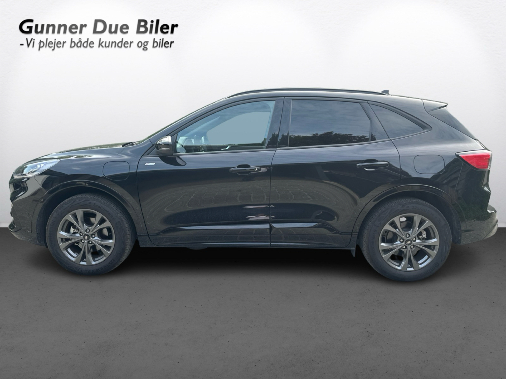 Billede af Ford Kuga 2,5 Plugin-hybrid ST-Line X CVT 225HK 5d Trinl. Gear