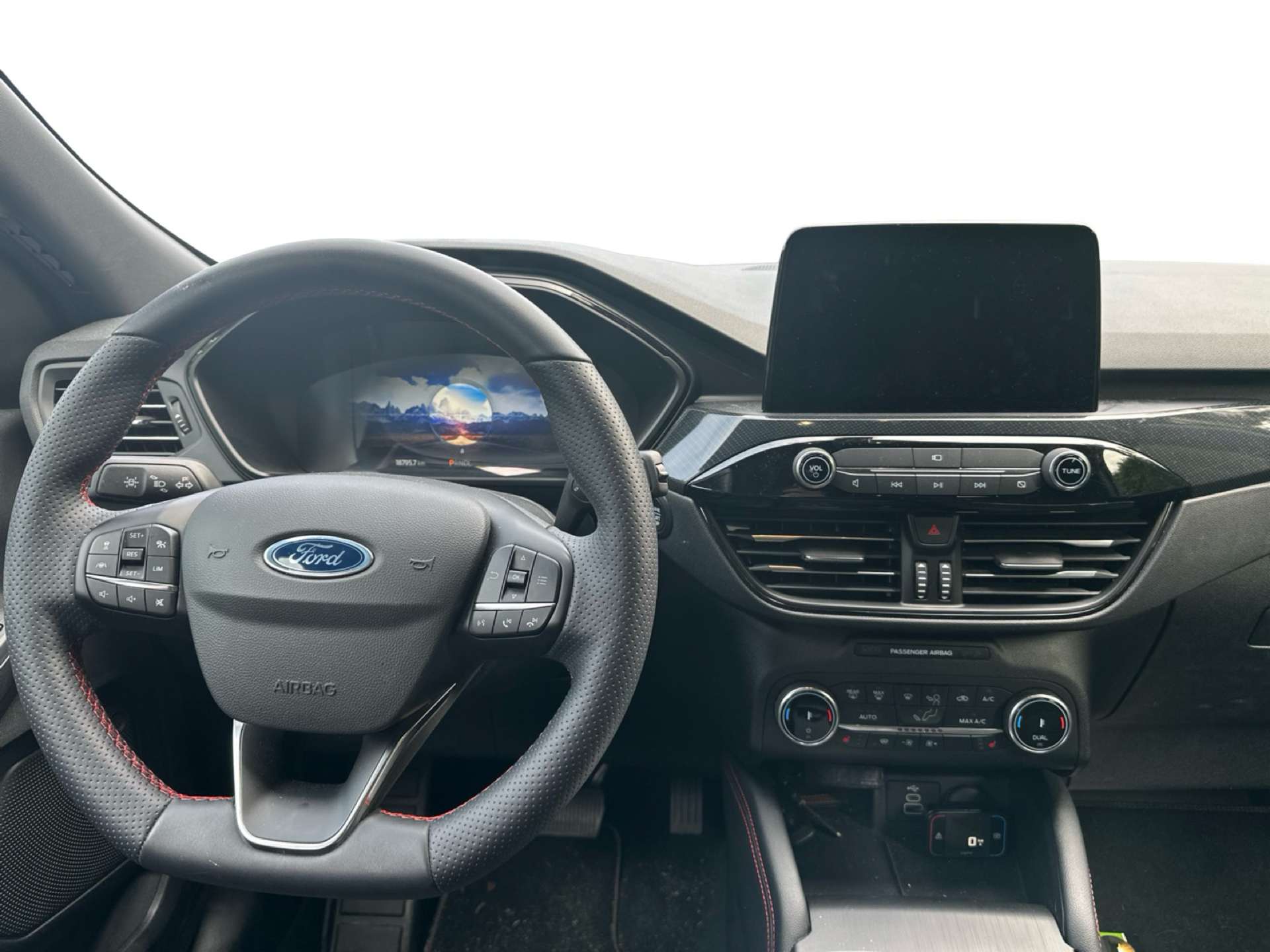 Billede af Ford Kuga 2,5 Plugin-hybrid ST-Line X CVT 225HK 5d Trinl. Gear