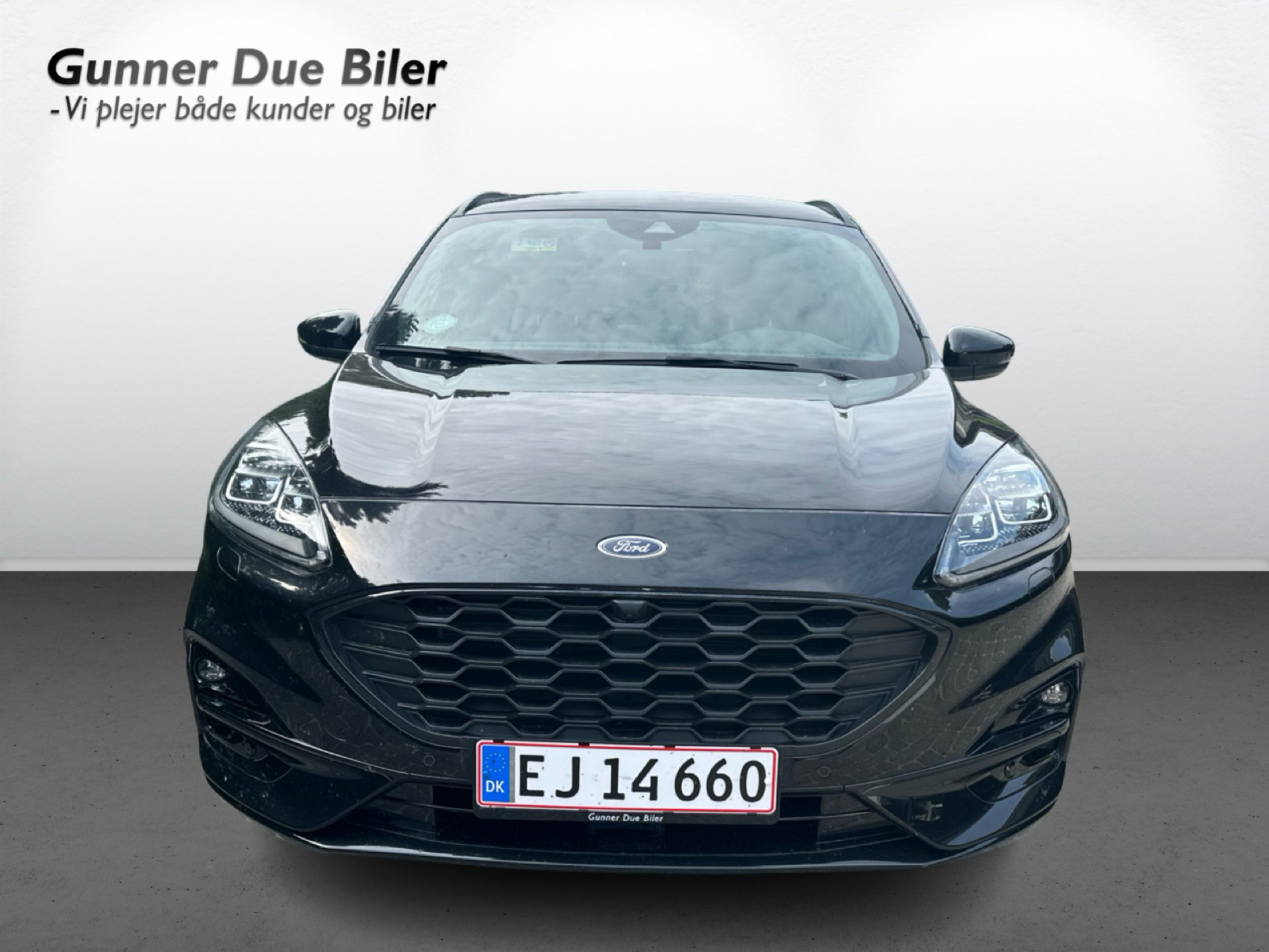 Billede af Ford Kuga 2,5 Plugin-hybrid ST-Line X CVT 225HK 5d Trinl. Gear