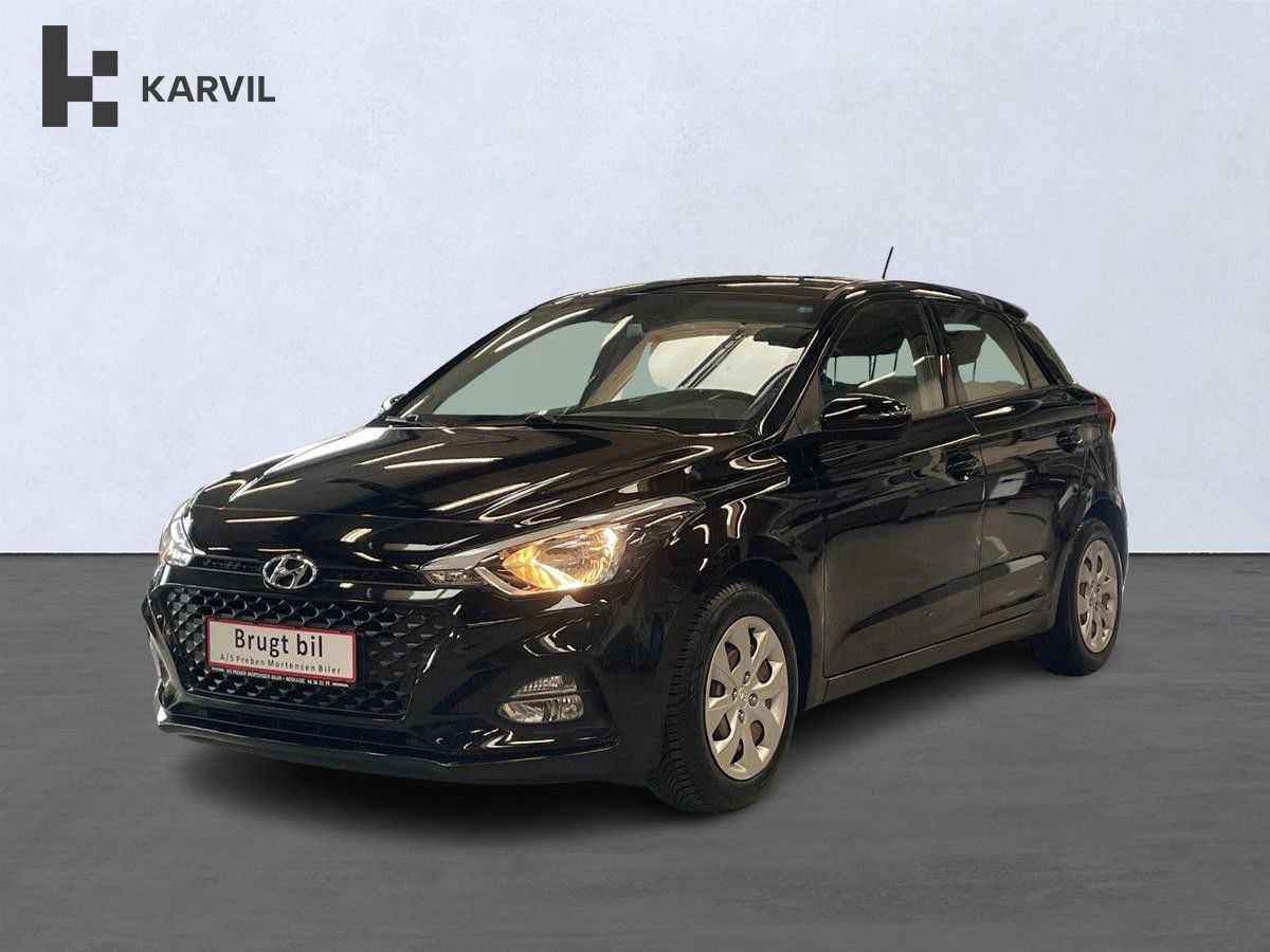 Billede af Hyundai i20 1,0 T-GDI Trend 100HK 5d