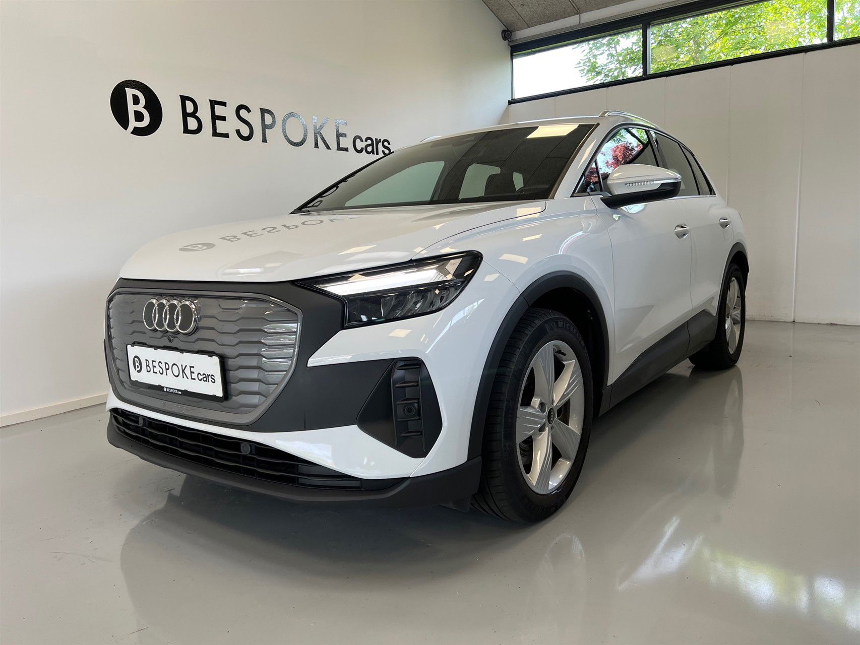 Billede af Audi Q4 40 E-tron Attitude 204HK 5d Aut.
