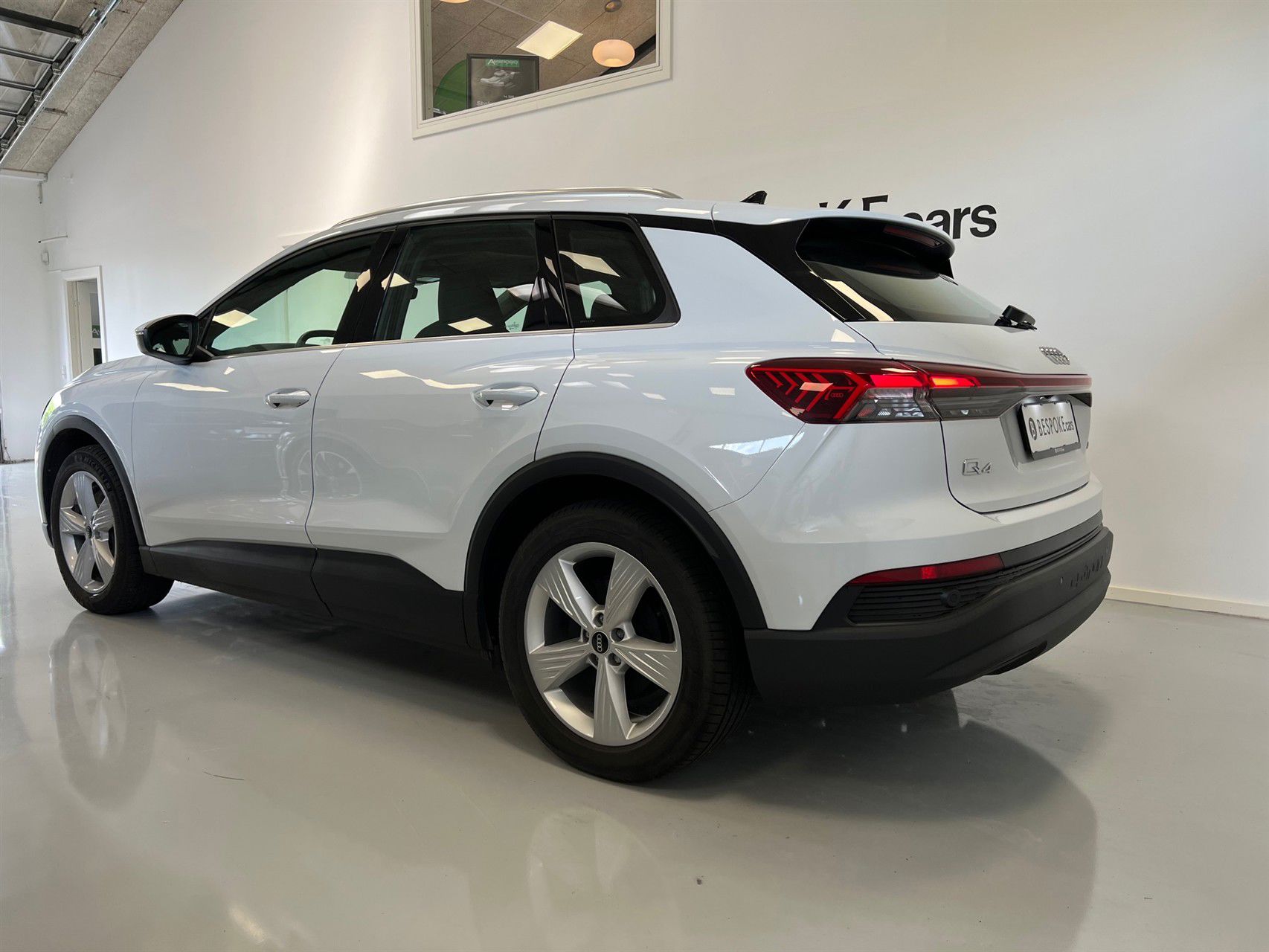 Billede af Audi Q4 40 E-tron Attitude 204HK 5d Aut.