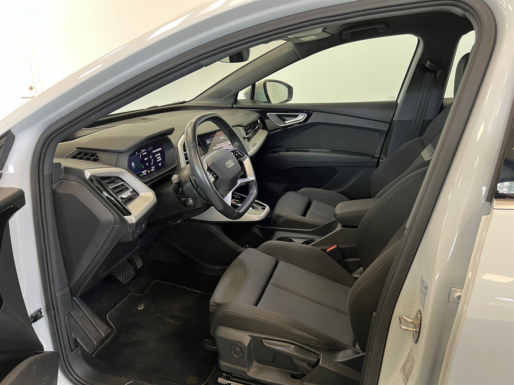 Billede af Audi Q4 40 E-tron Attitude 204HK 5d Aut.