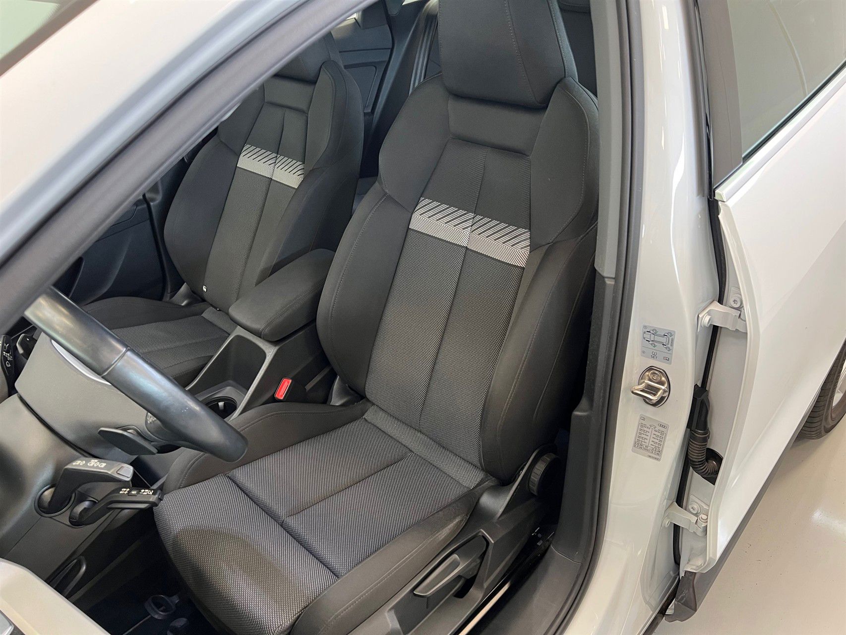 Billede af Audi Q4 40 E-tron Attitude 204HK 5d Aut.