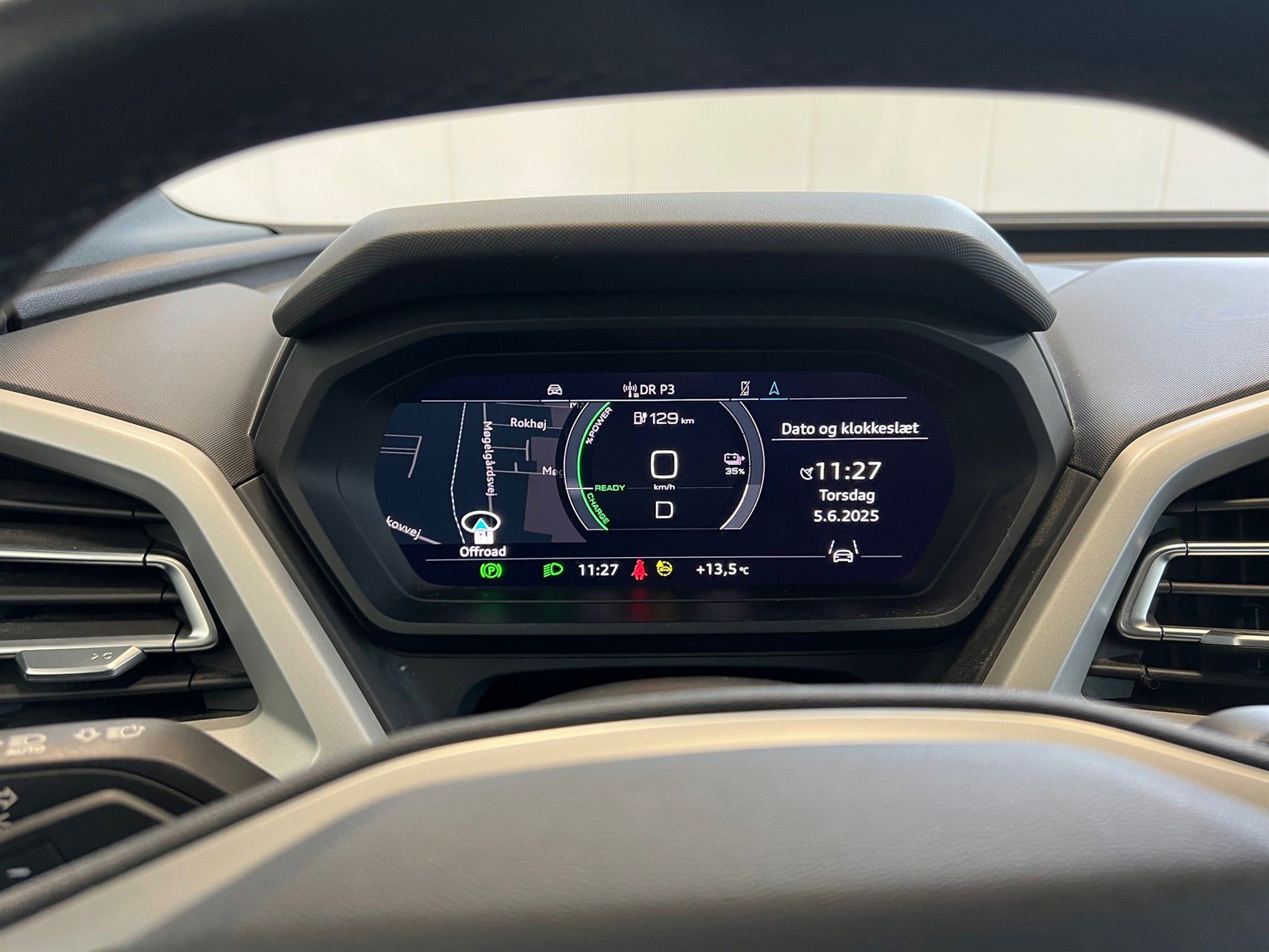 Billede af Audi Q4 40 E-tron Attitude 204HK 5d Aut.