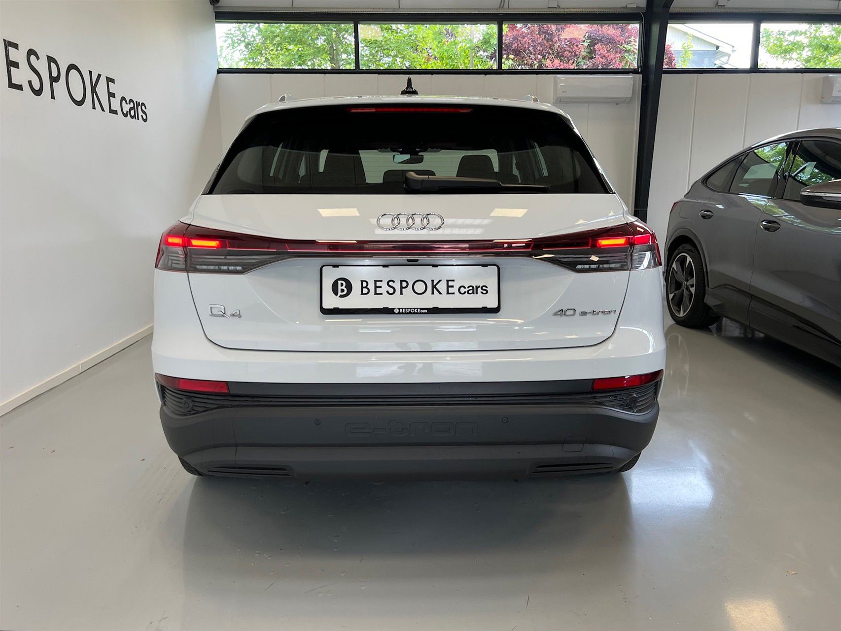 Billede af Audi Q4 40 E-tron Attitude 204HK 5d Aut.